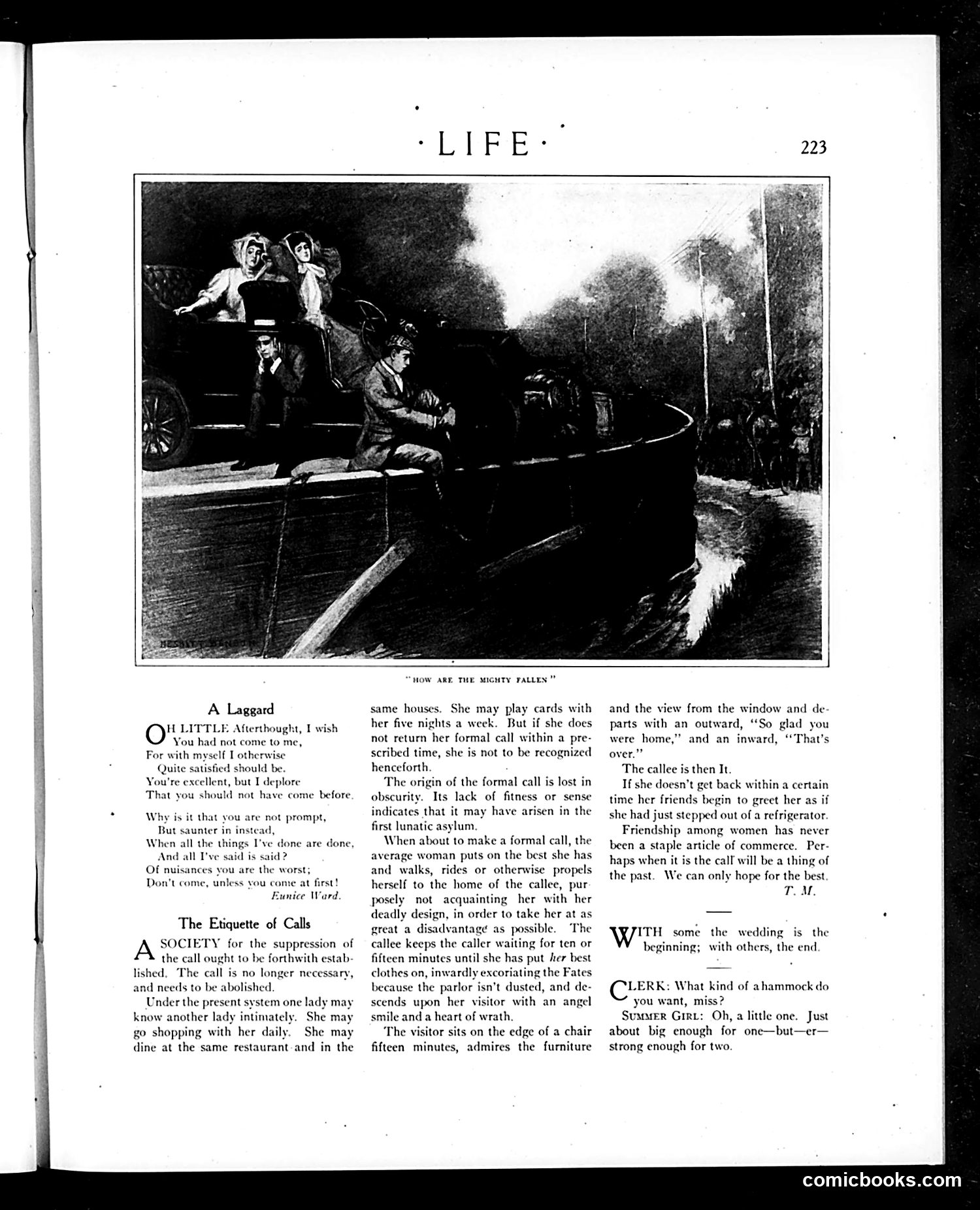 Life — August 30, 1906 — page 7 of 20