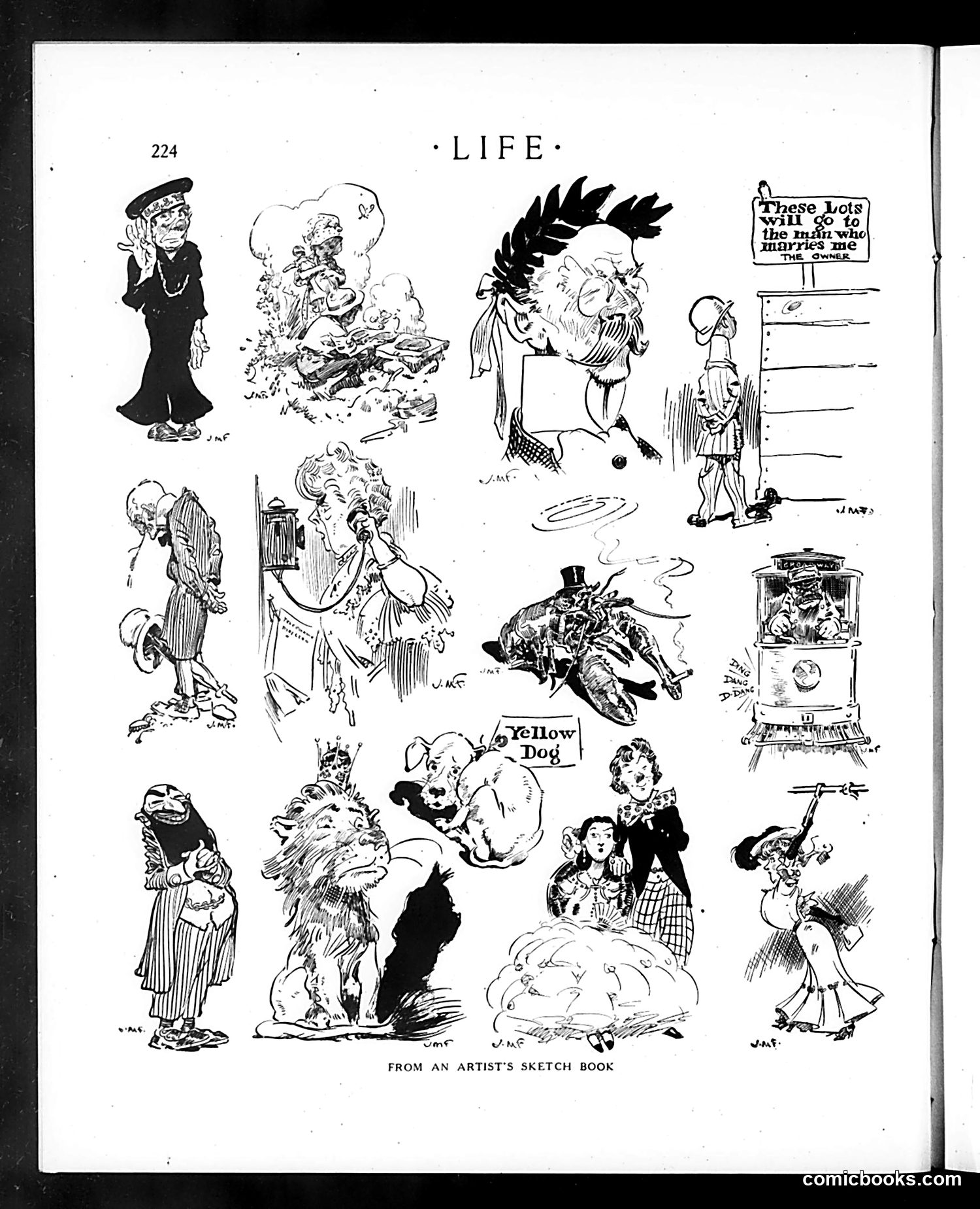Life — August 30, 1906 — page 8 of 20