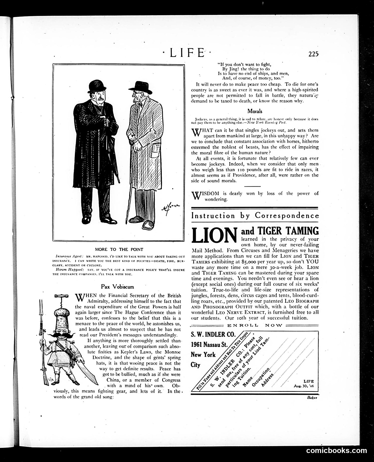 Life — August 30, 1906 — page 9 of 20