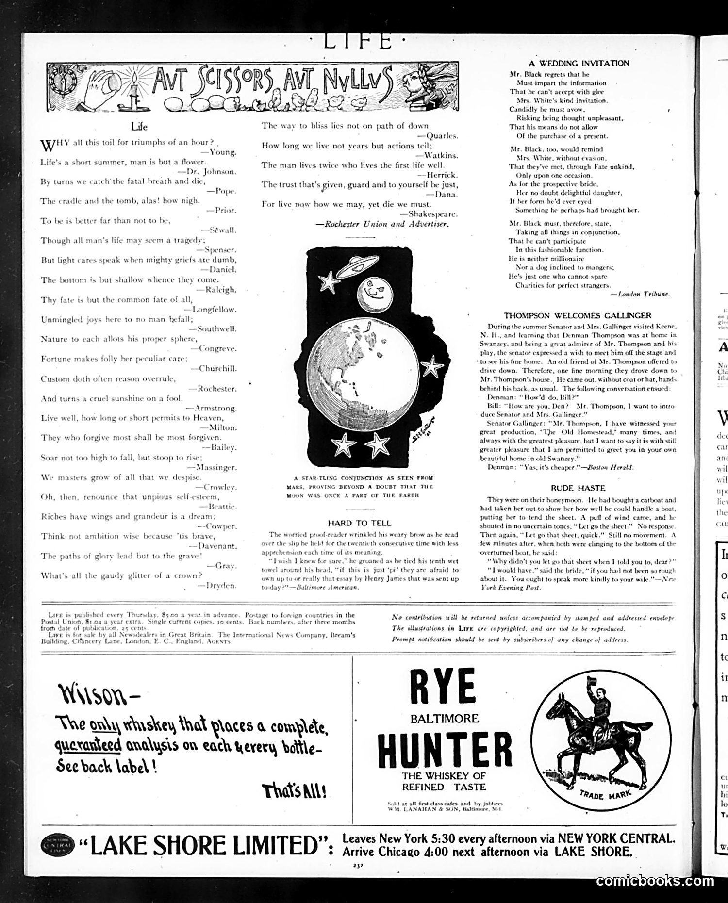 Life — August 30, 1906 — page 16 of 20