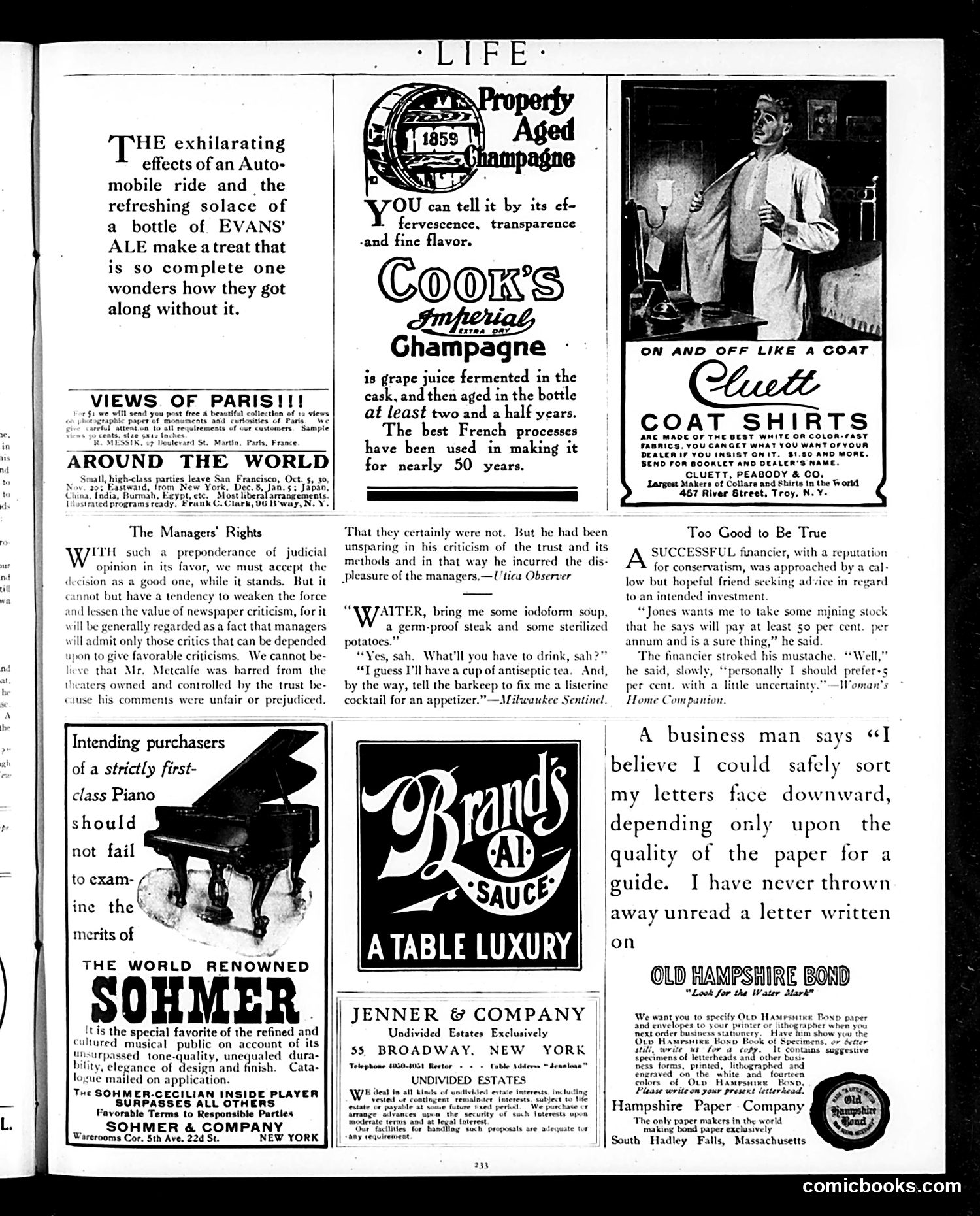 Life — August 30, 1906 — page 17 of 20