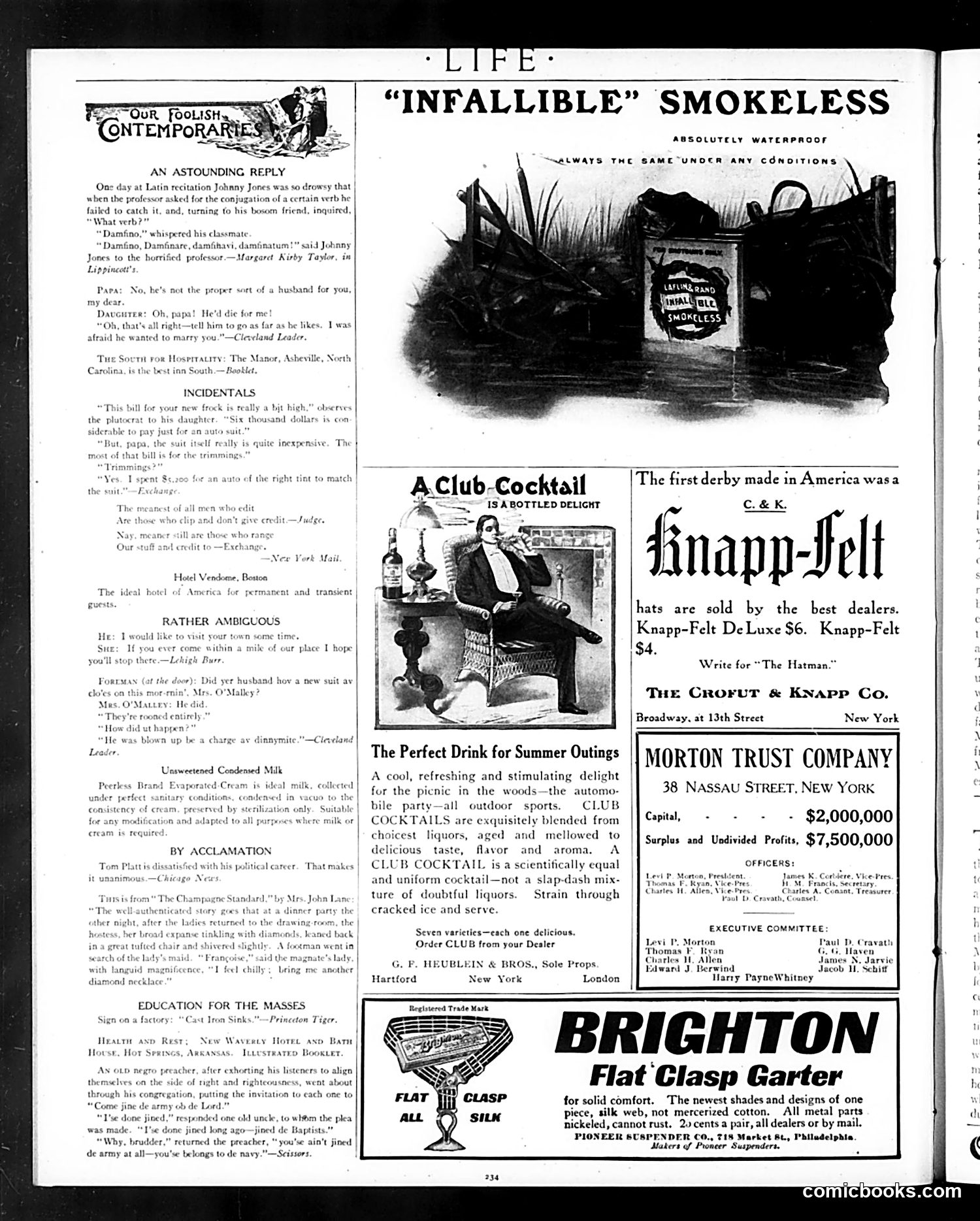 Life — August 30, 1906 — page 18 of 20