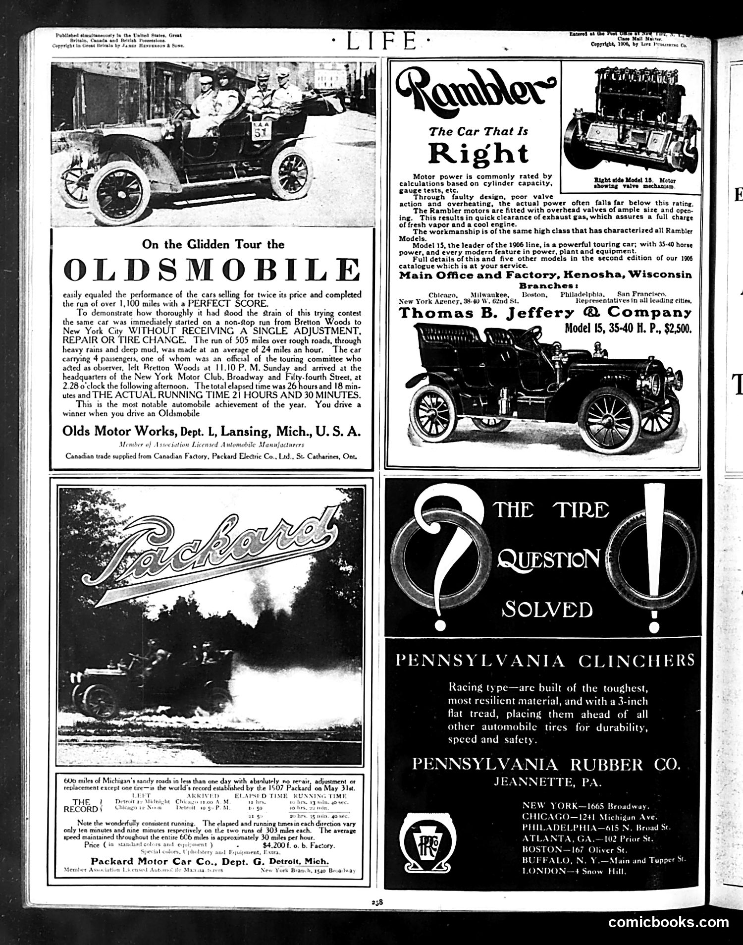 Life — September 6, 1906 — page 2 of 40