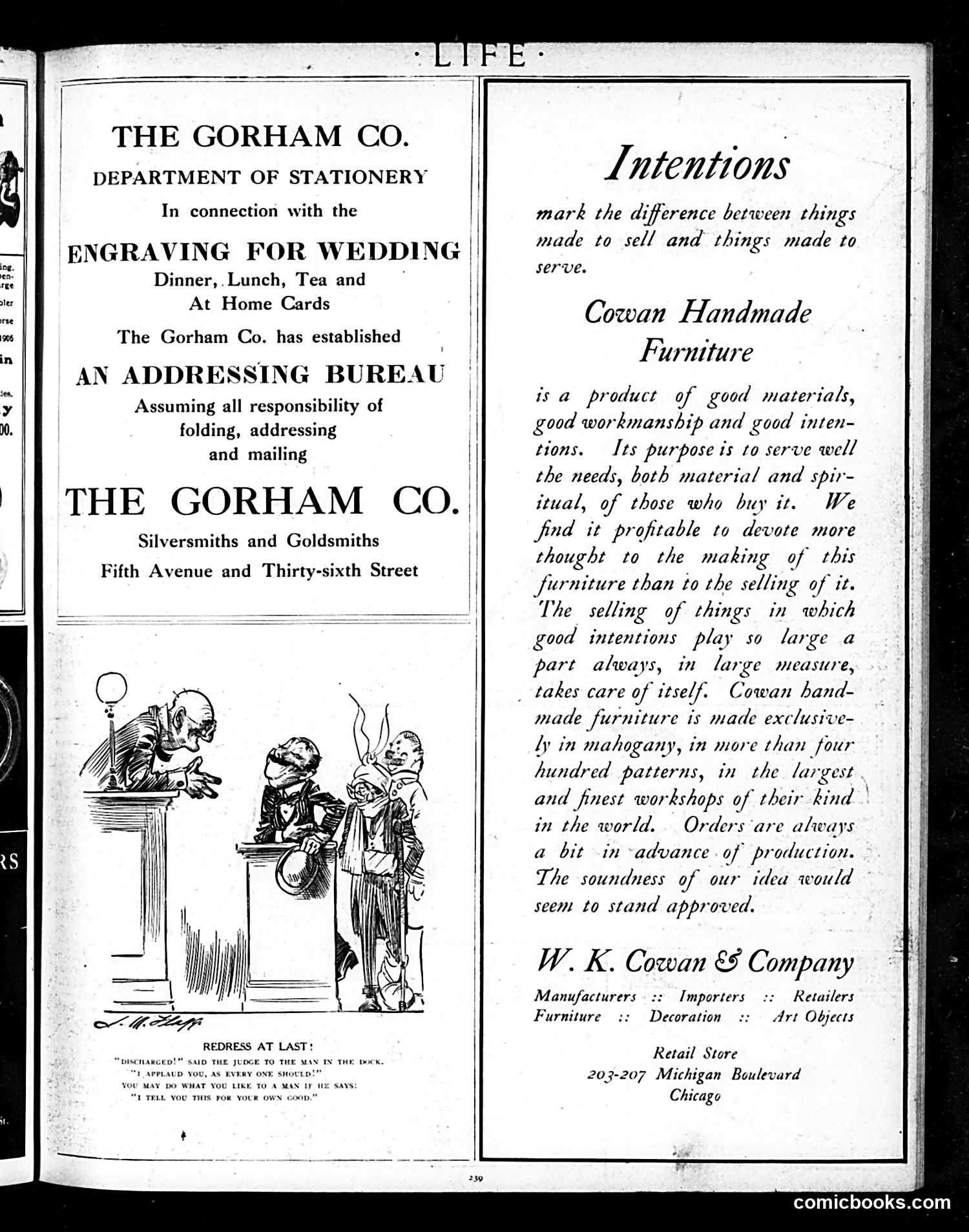 Life — September 6, 1906 — page 3 of 40