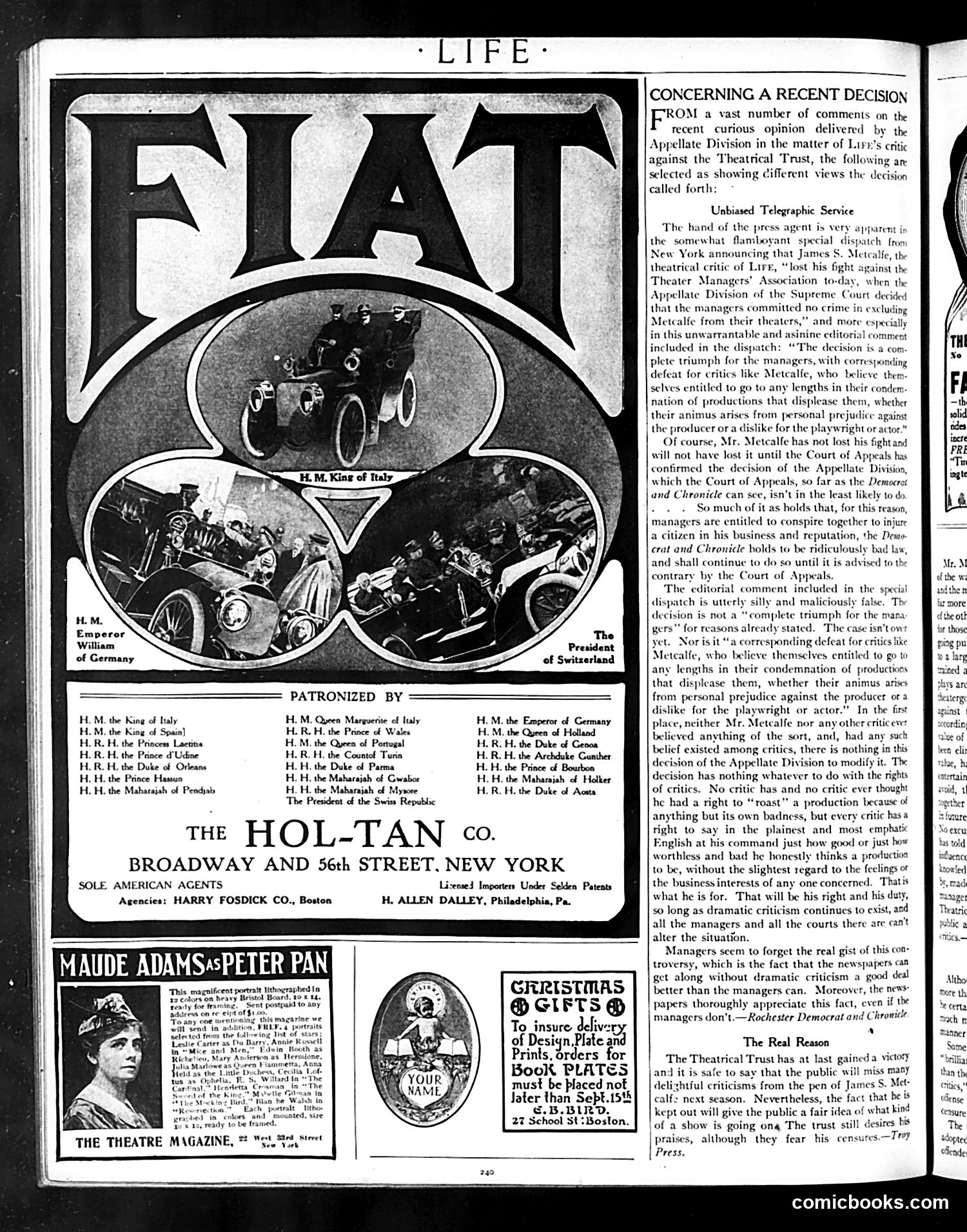 Life — September 6, 1906 — page 4 of 40
