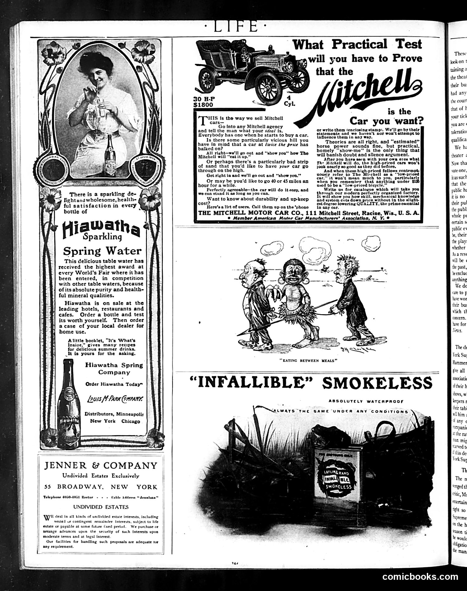 Life — September 6, 1906 — page 6 of 40
