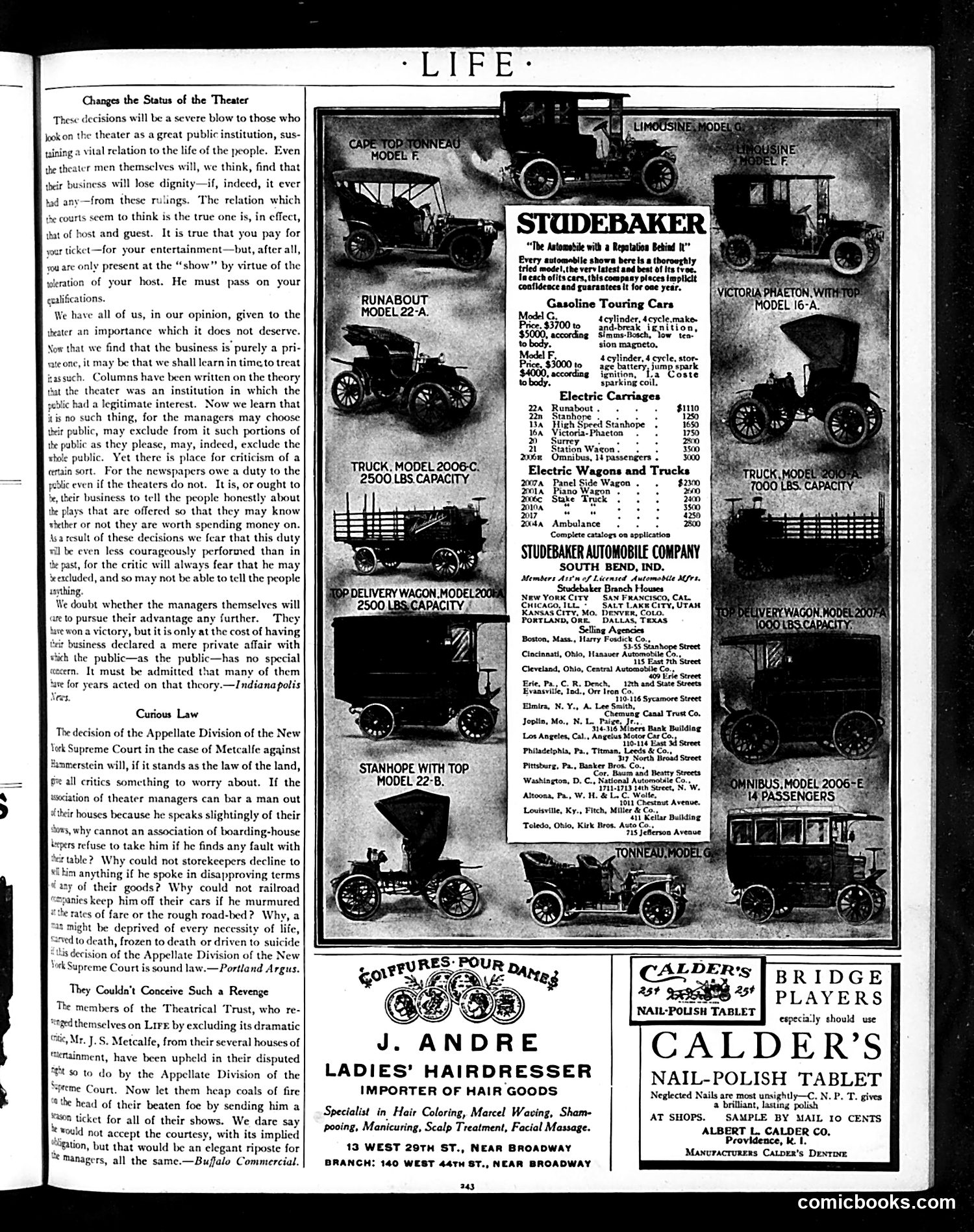 Life — September 6, 1906 — page 7 of 40