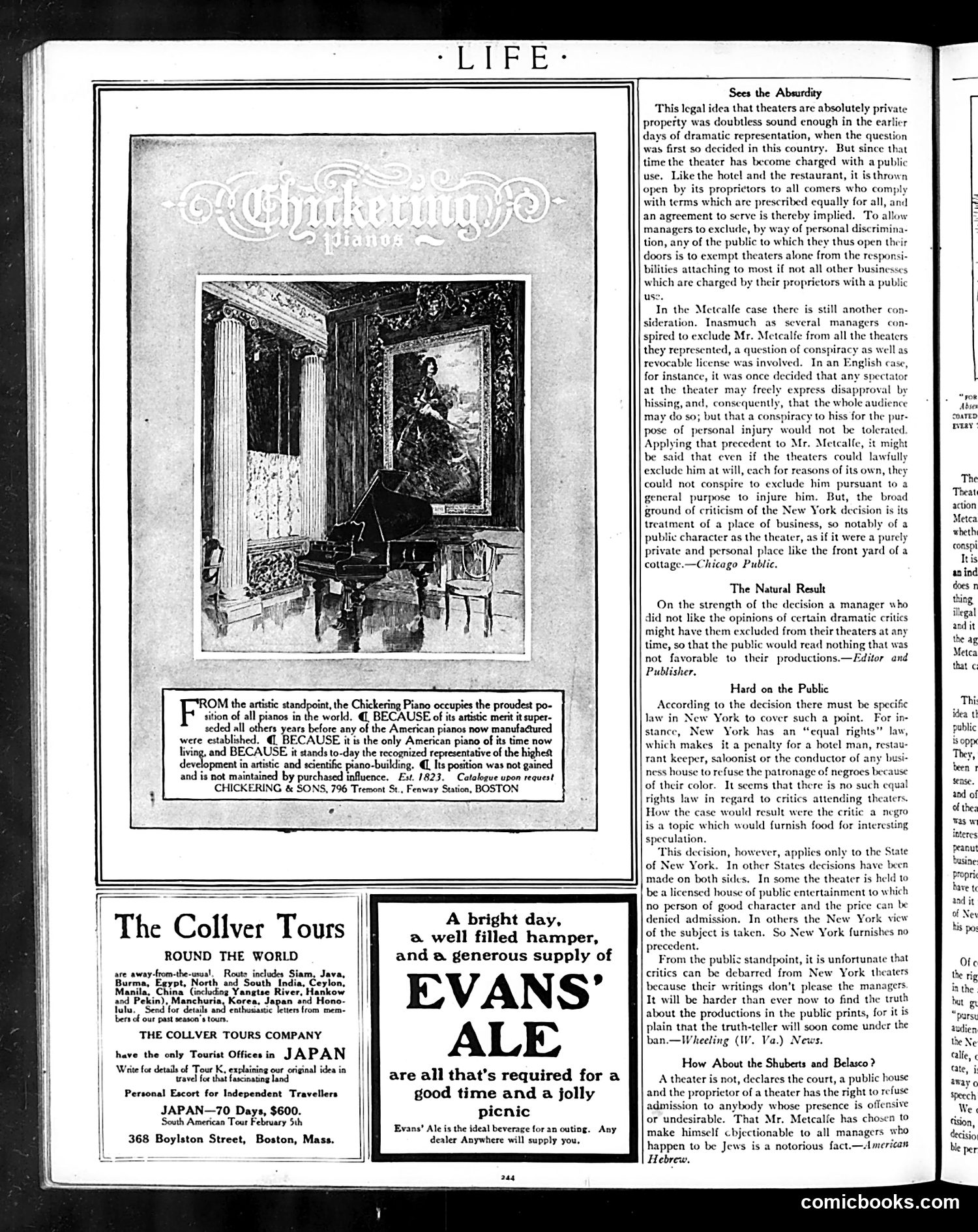 Life — September 6, 1906 — page 8 of 40