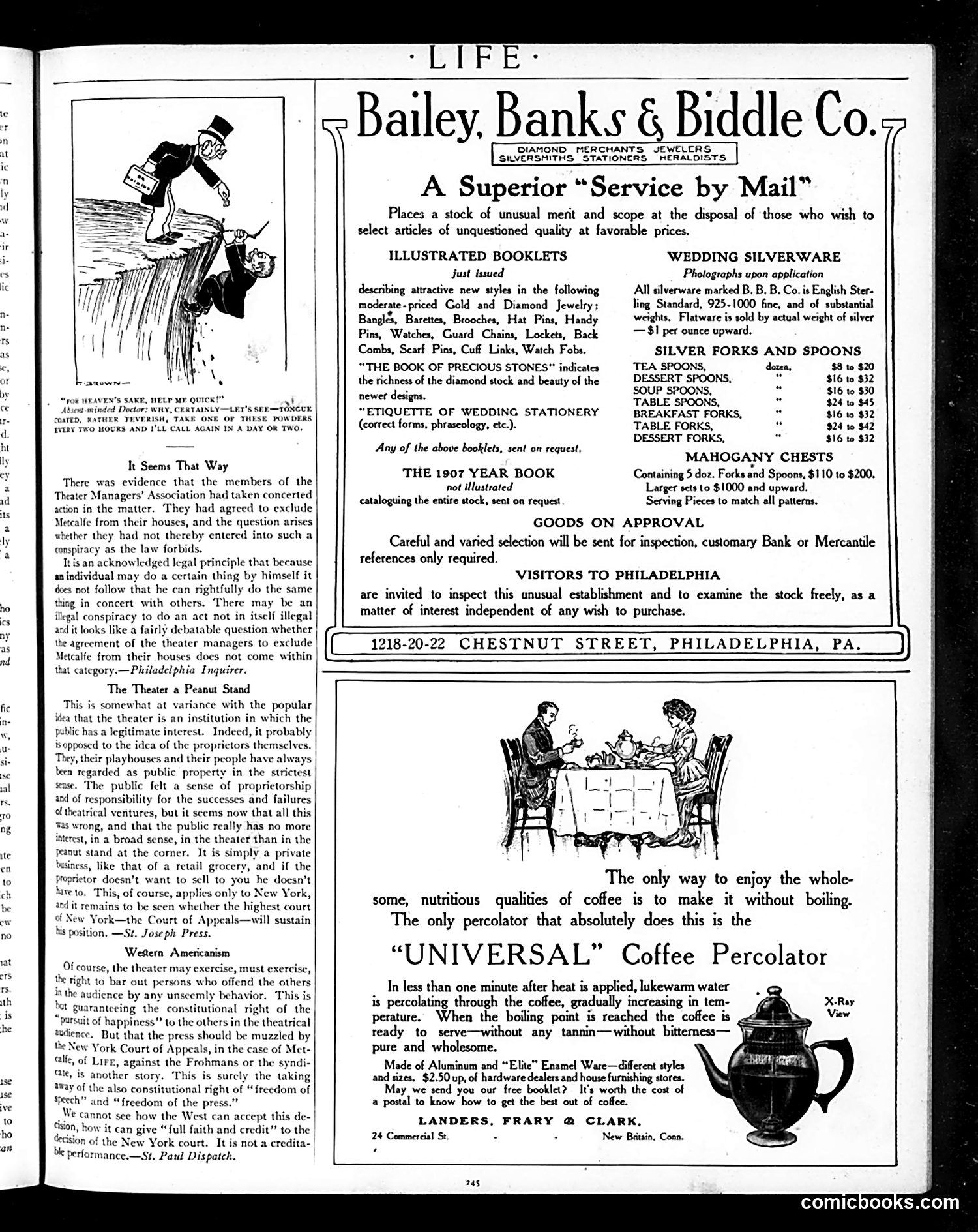 Life — September 6, 1906 — page 9 of 40