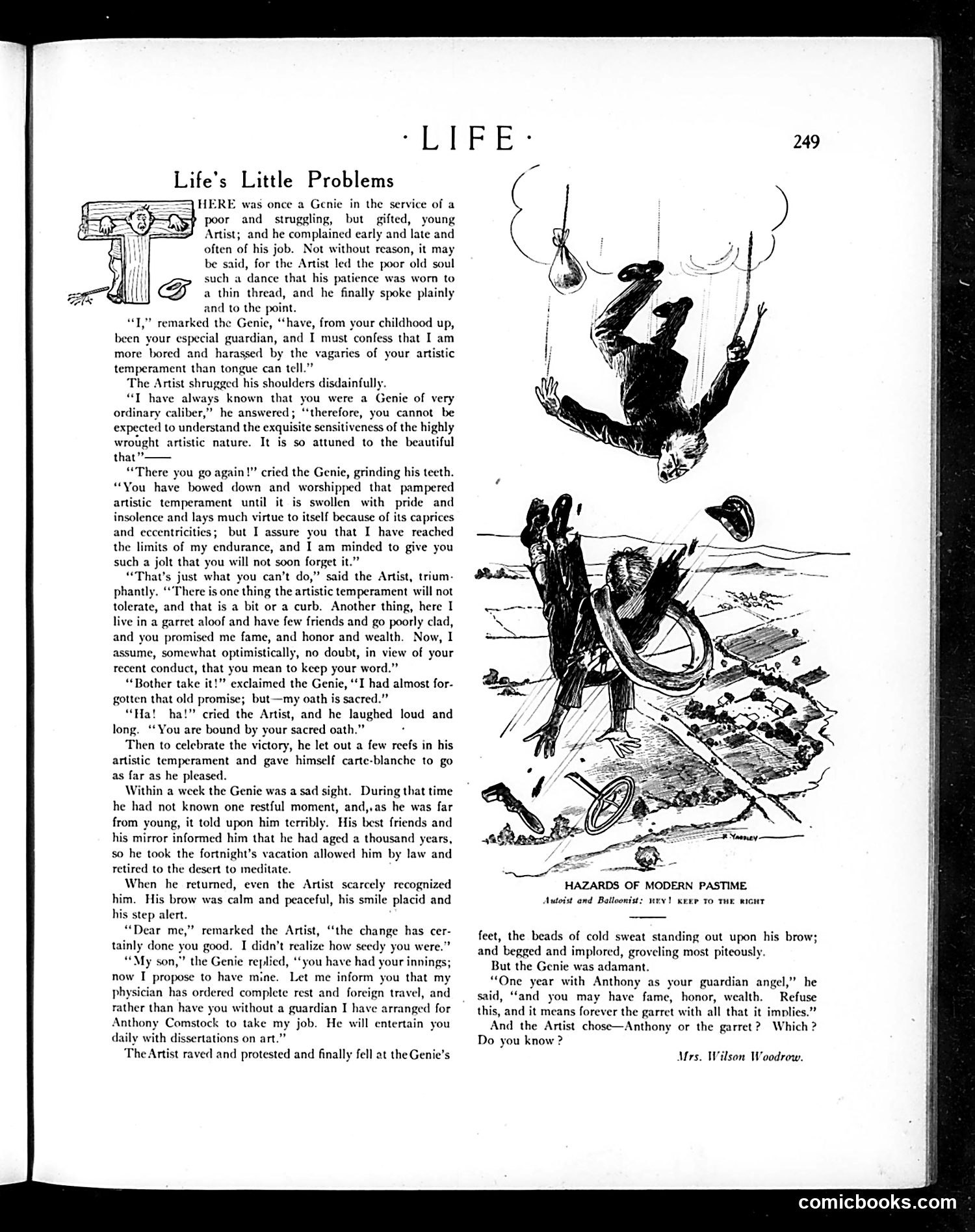 Life — September 6, 1906 — page 13 of 40