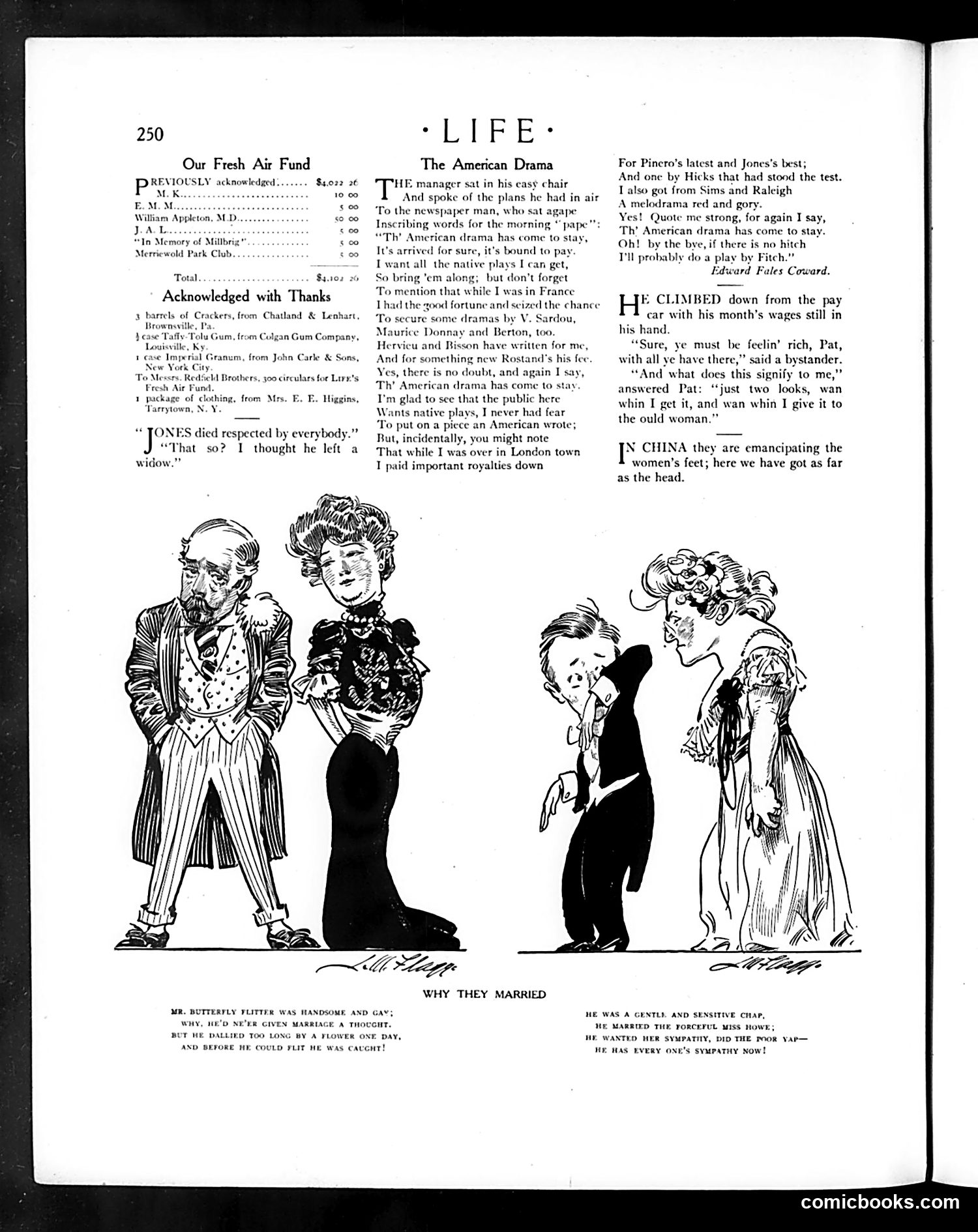 Life — September 6, 1906 — page 14 of 40