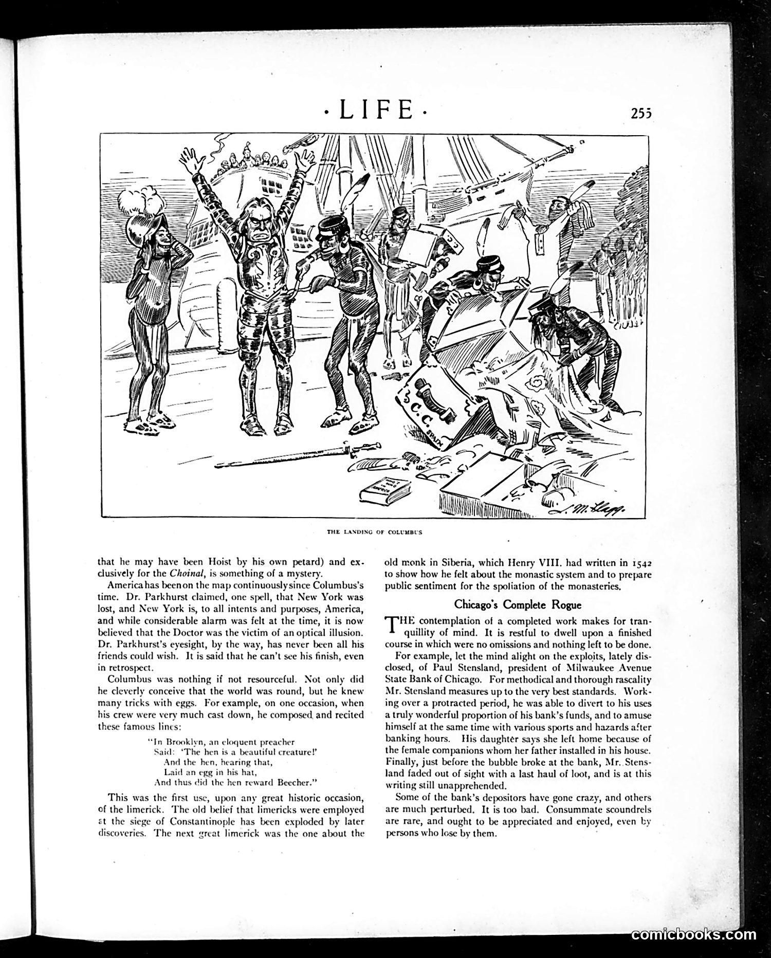 Life — September 6, 1906 — page 19 of 40