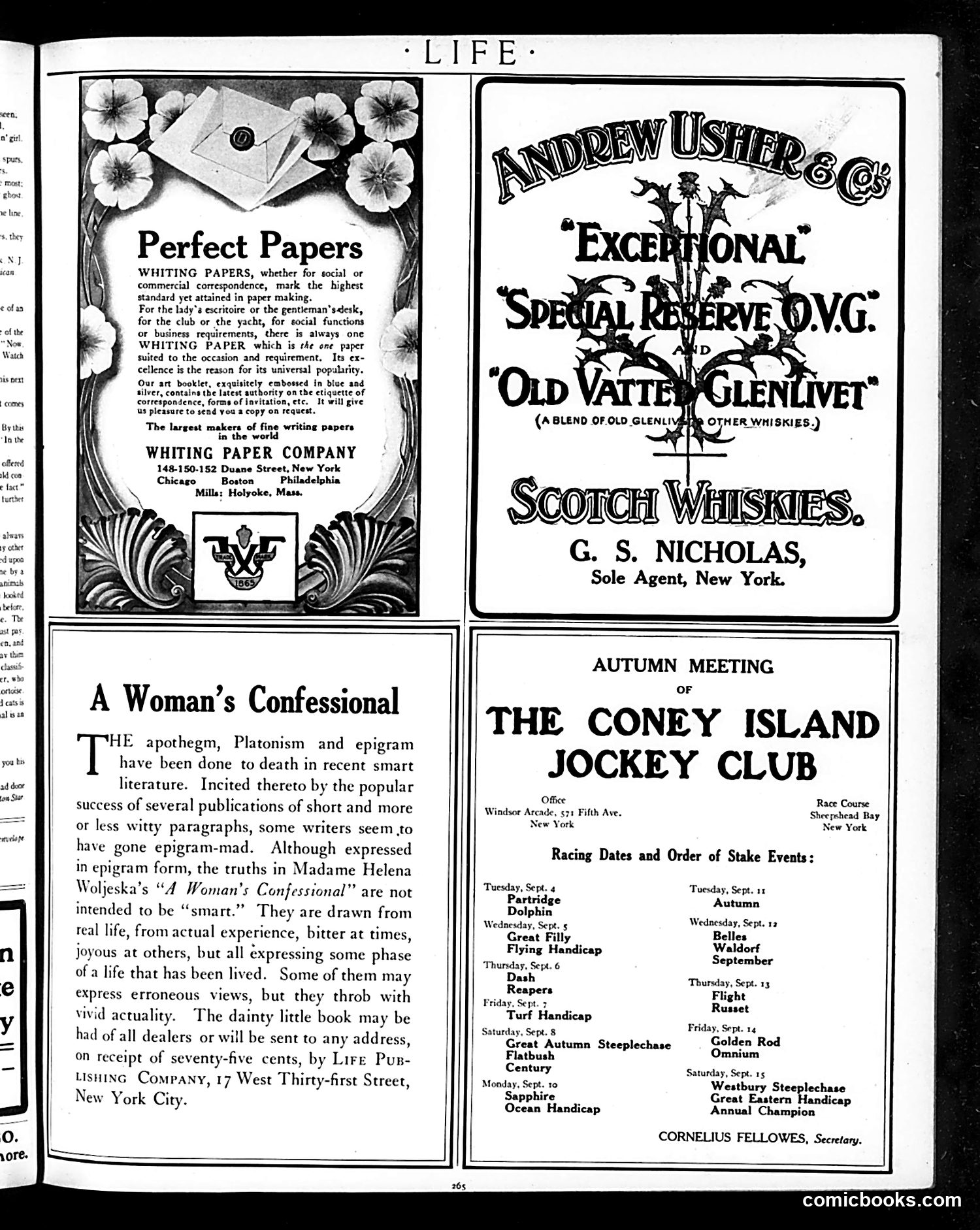 Life — September 6, 1906 — page 29 of 40