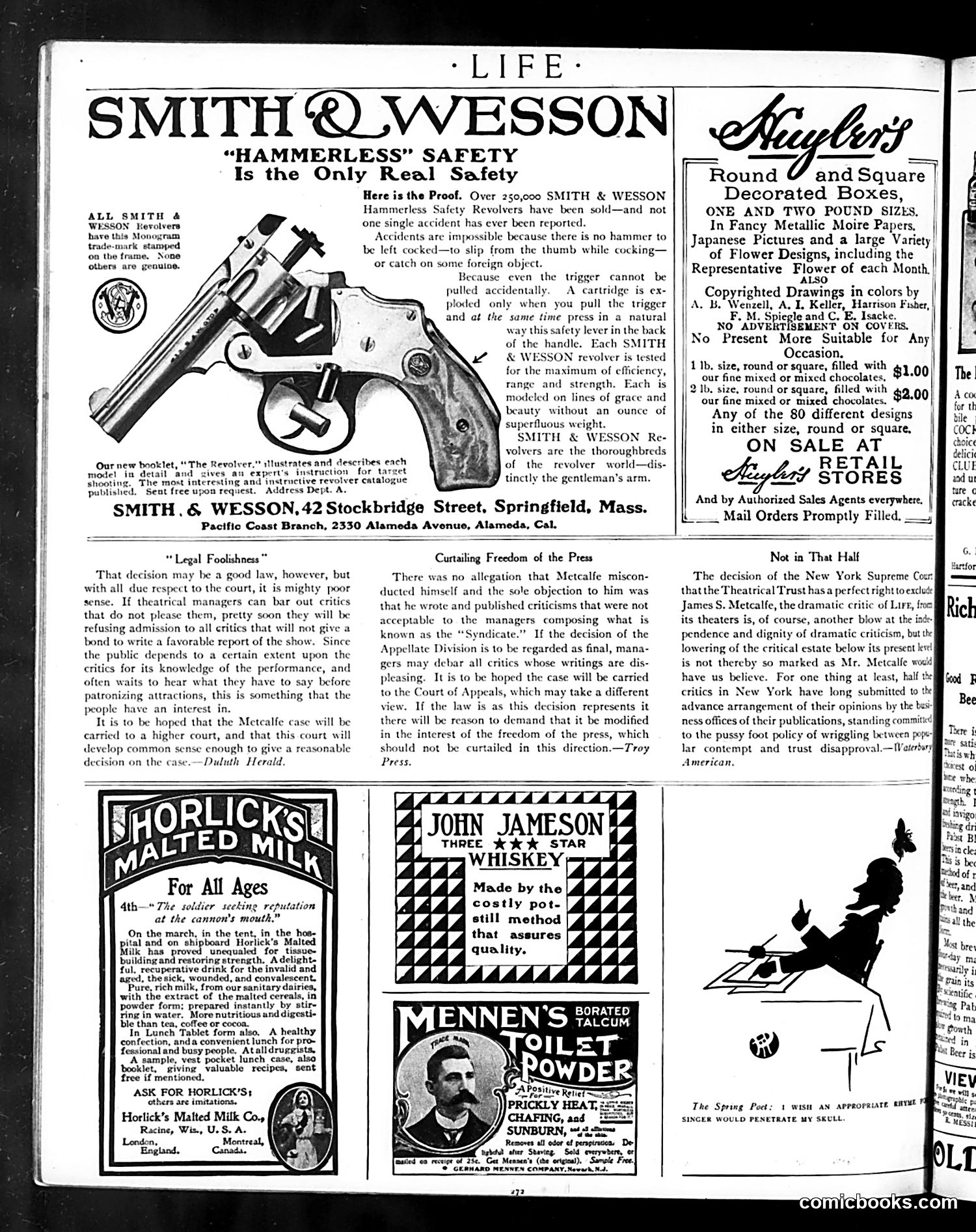 Life — September 6, 1906 — page 36 of 40
