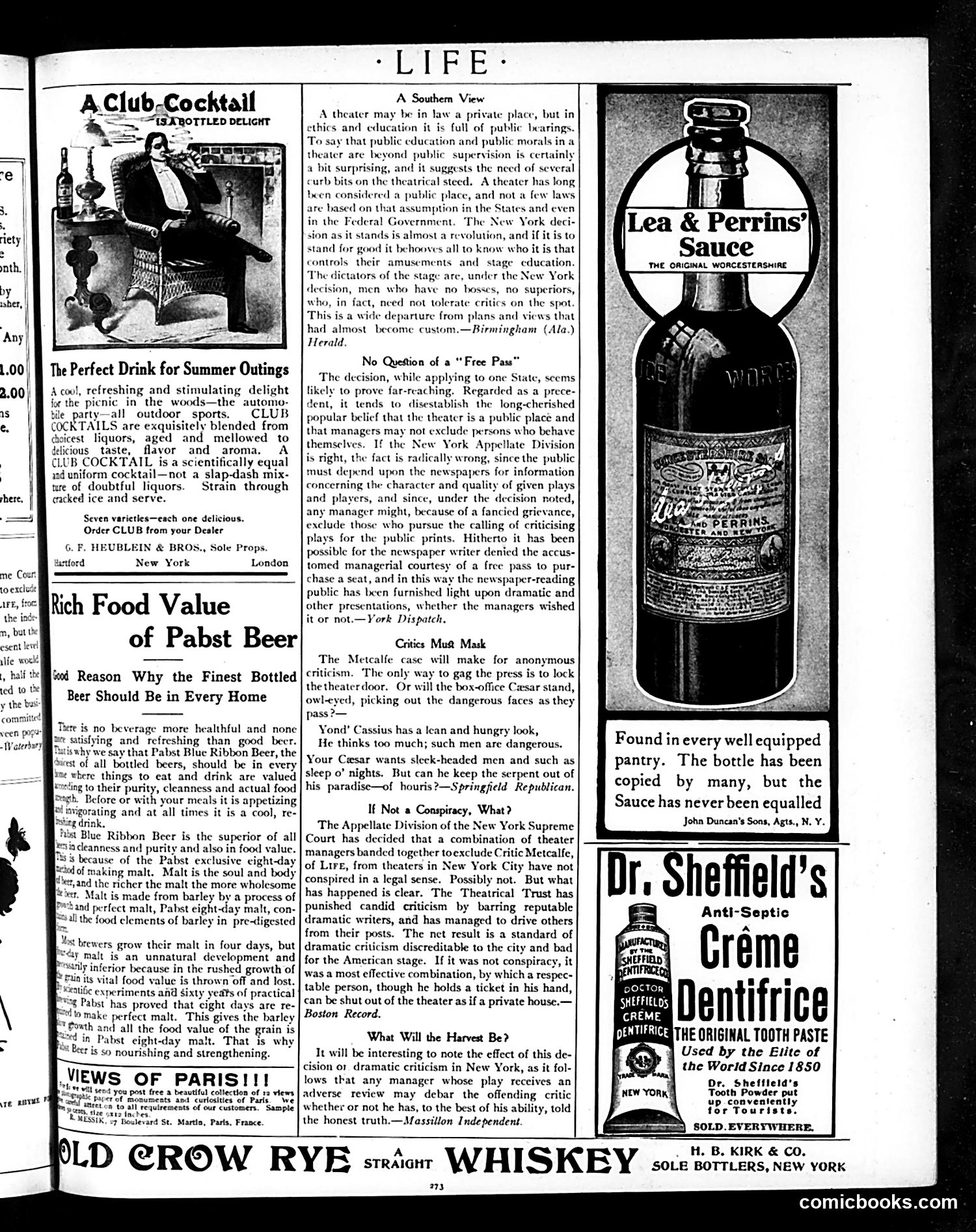 Life — September 6, 1906 — page 37 of 40