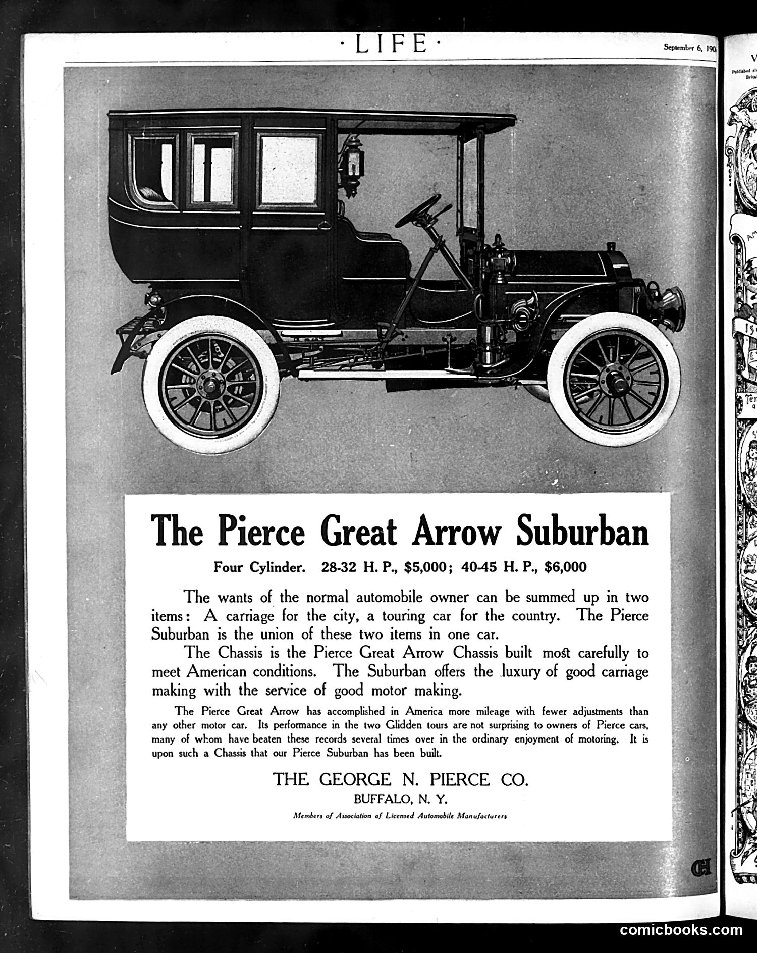 Life — September 6, 1906 — page 40 of 40