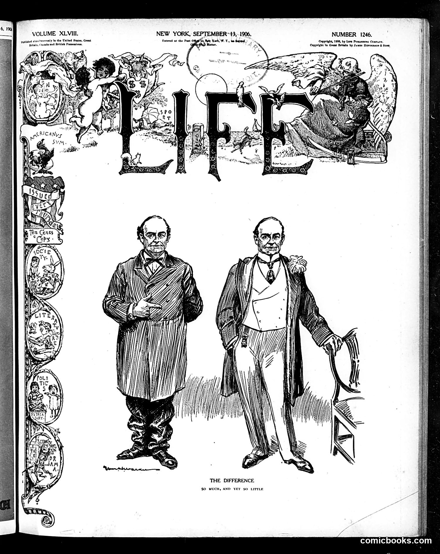 Life — September 13, 1906
