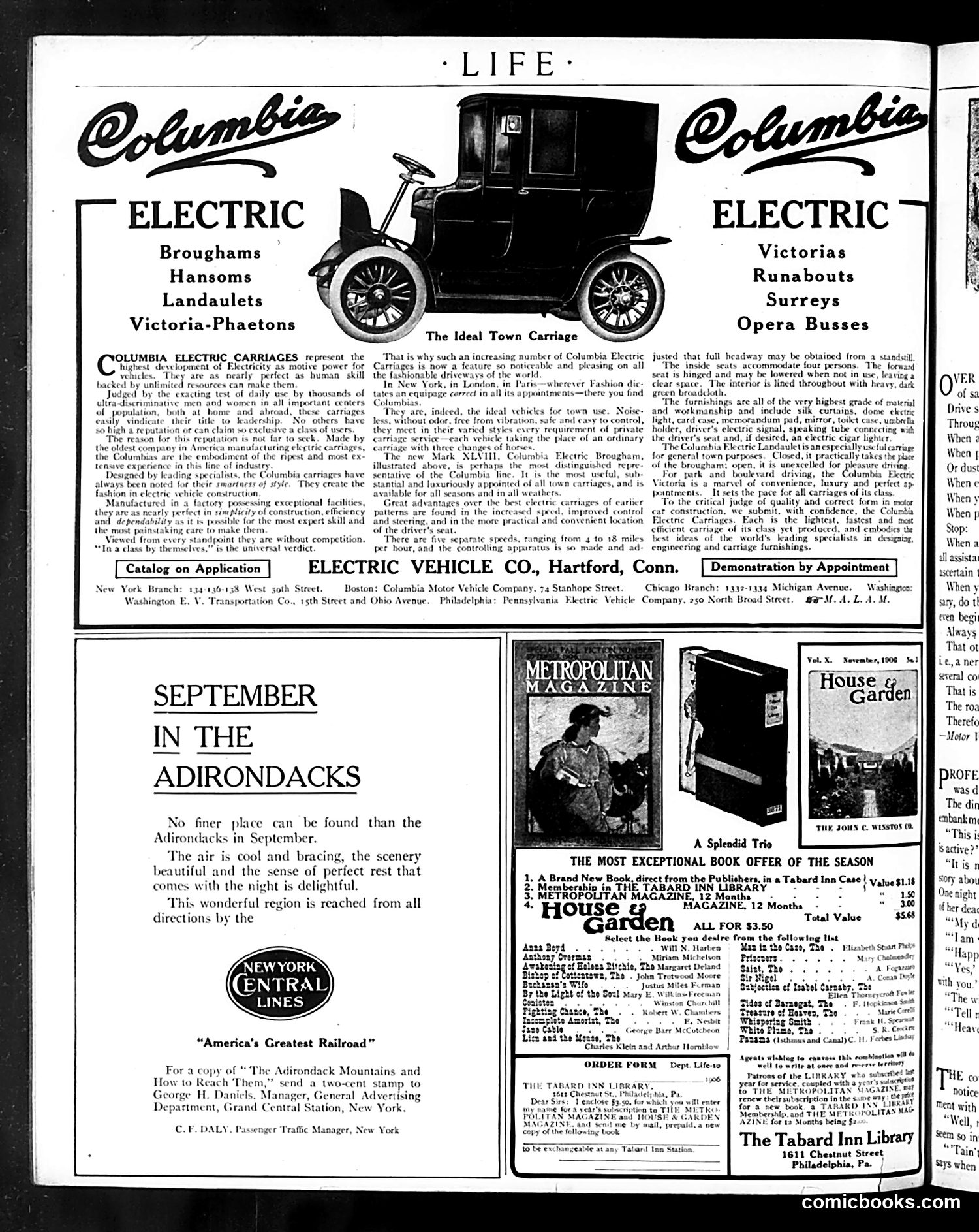 Life — September 13, 1906 — page 2 of 24
