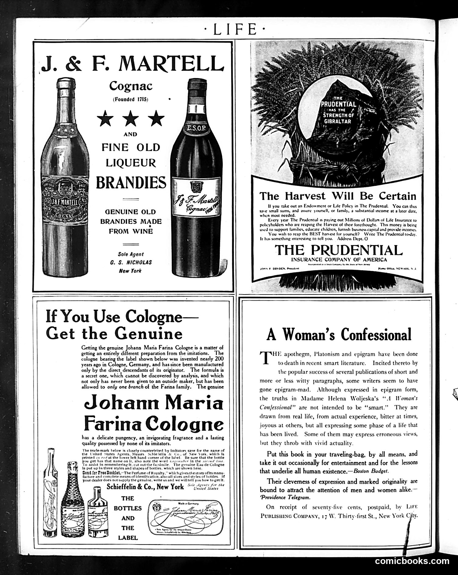 Life — September 13, 1906 — page 4 of 24