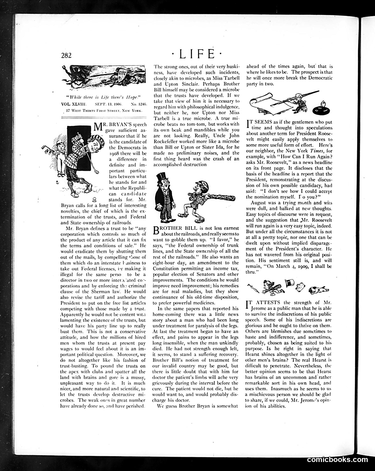 Life — September 13, 1906 — page 6 of 24