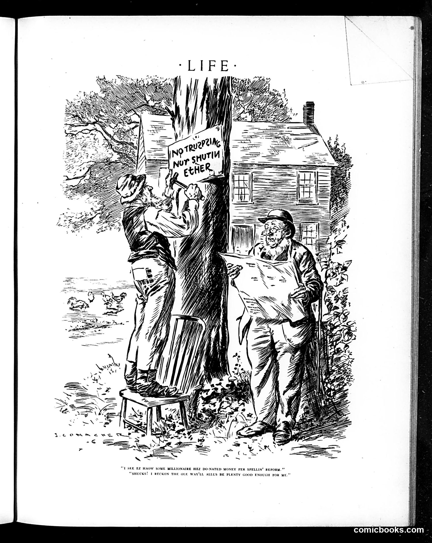 Life — September 13, 1906 — page 7 of 24