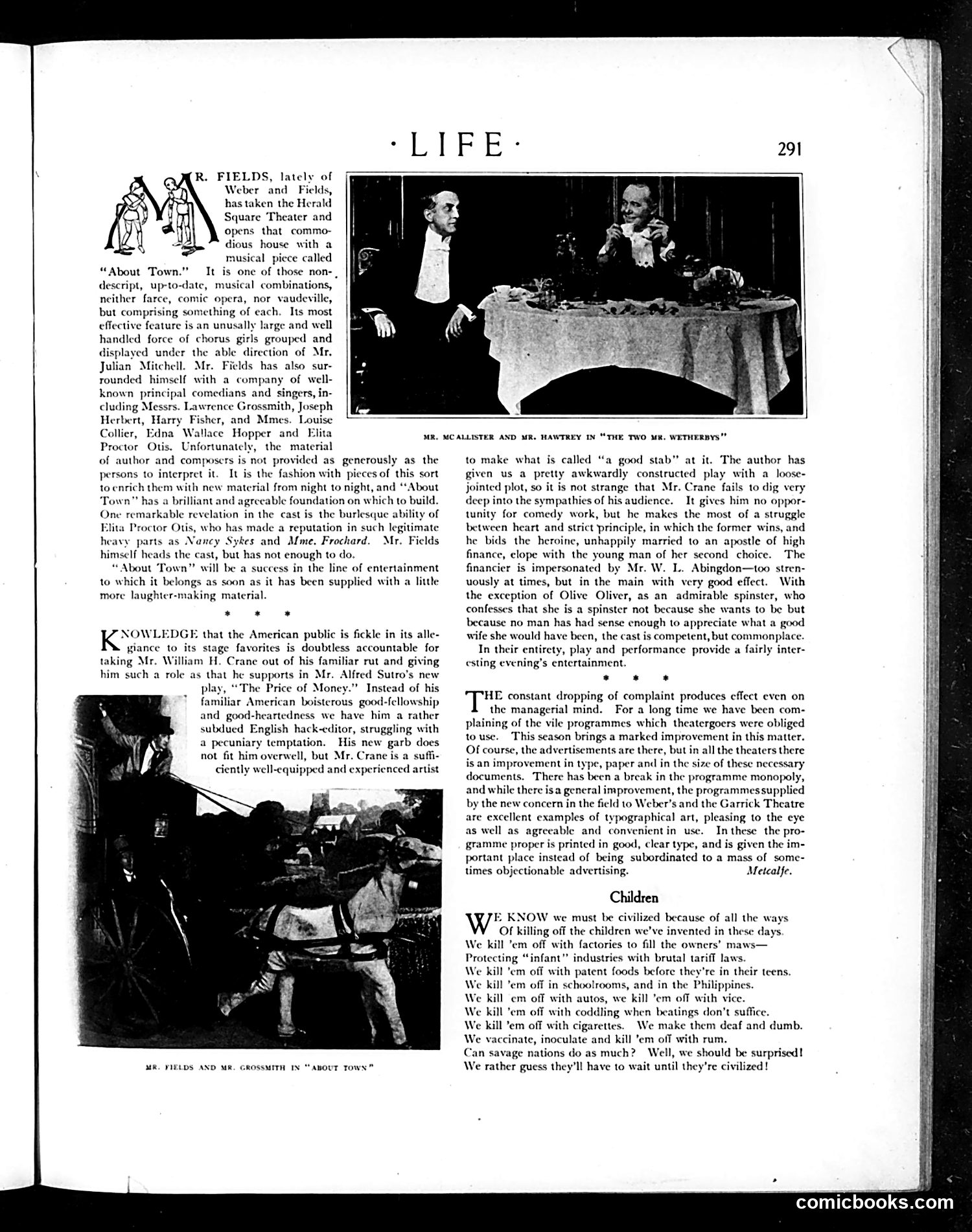 Life — September 13, 1906 — page 15 of 24