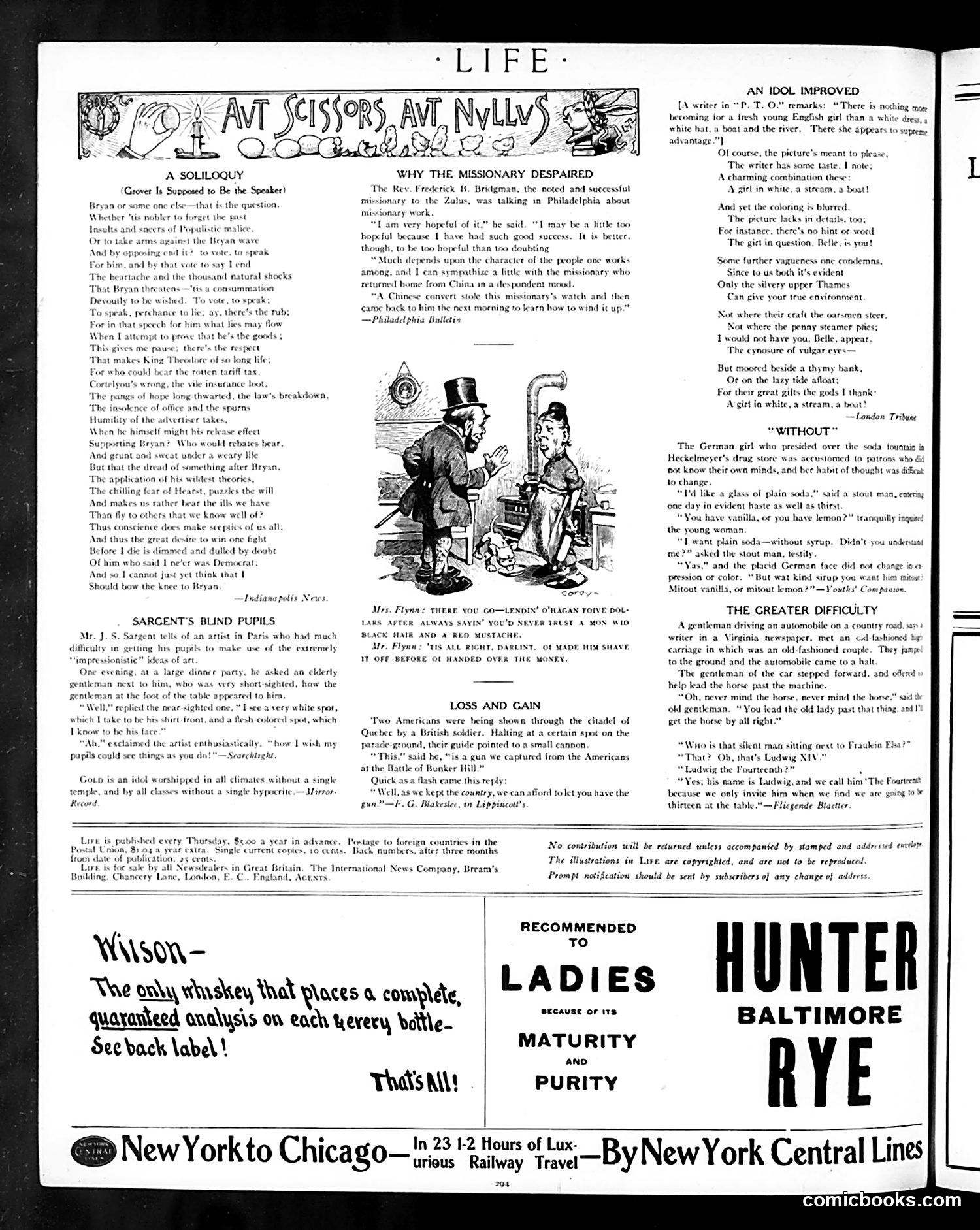 Life — September 13, 1906 — page 18 of 24