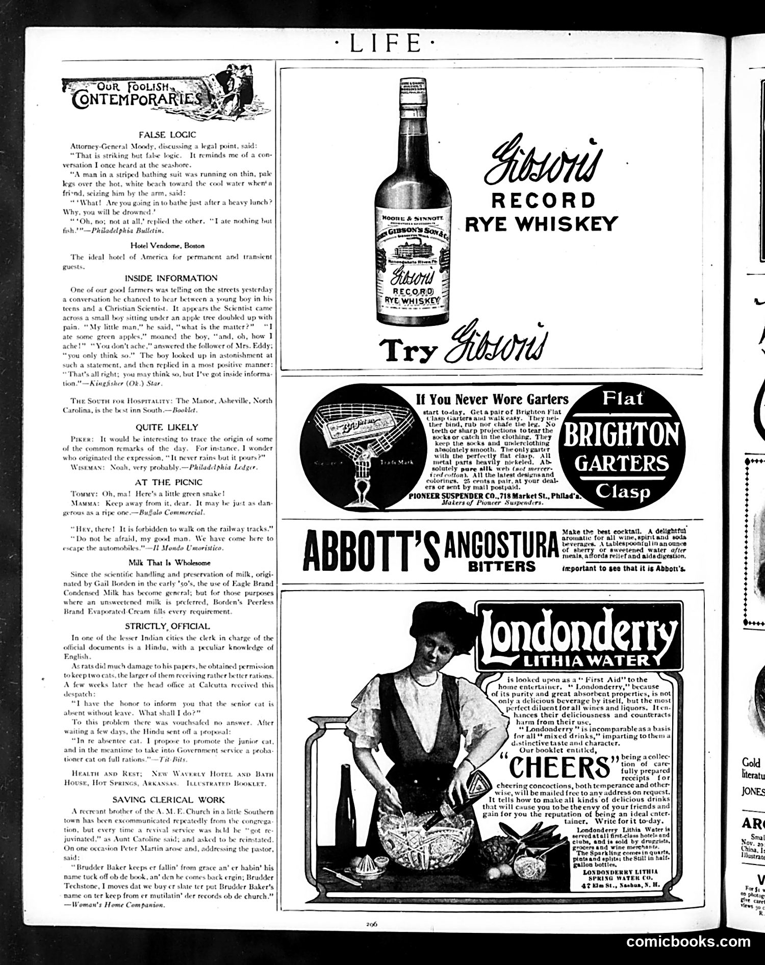 Life — September 13, 1906 — page 20 of 24