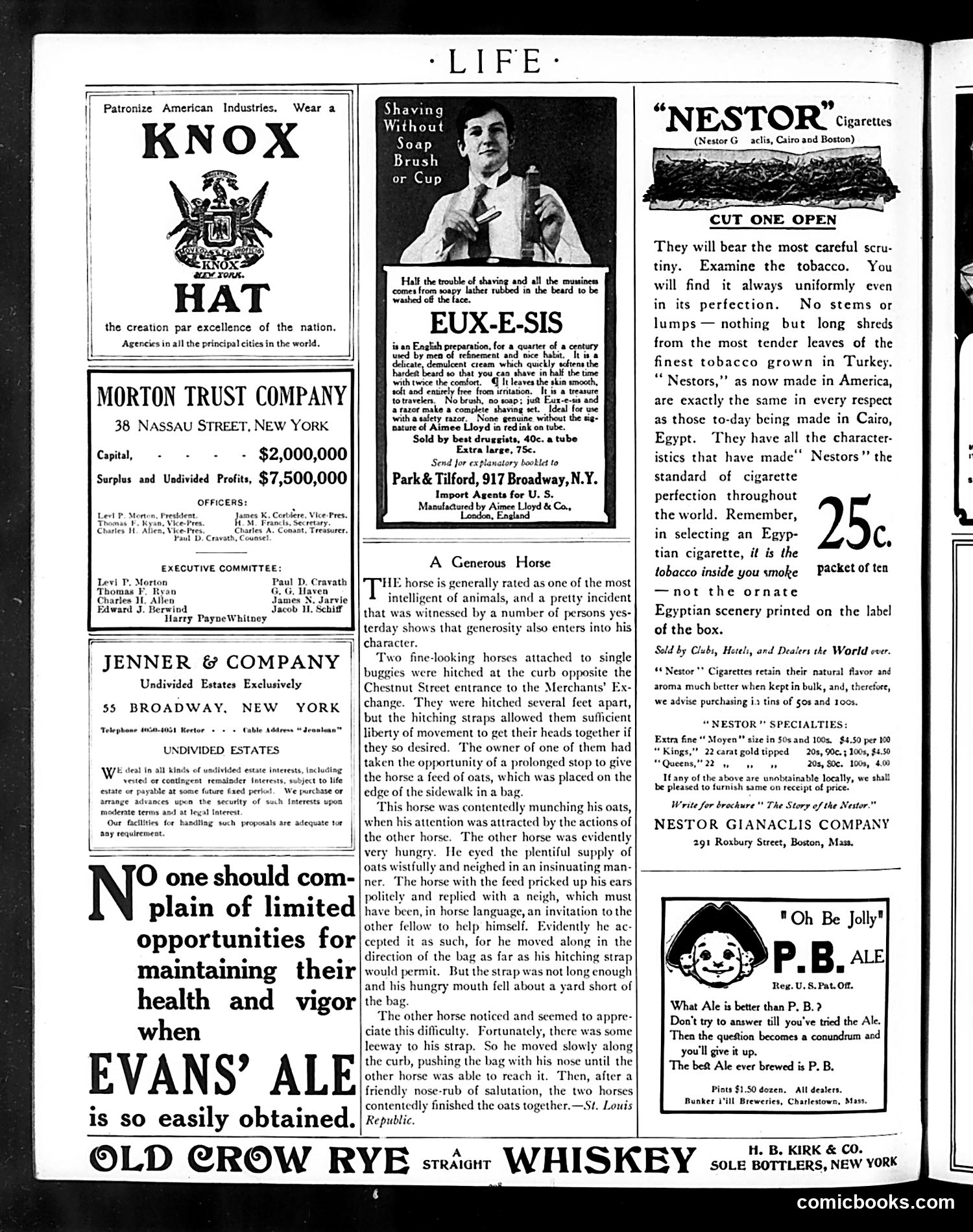 Life — September 13, 1906 — page 22 of 24