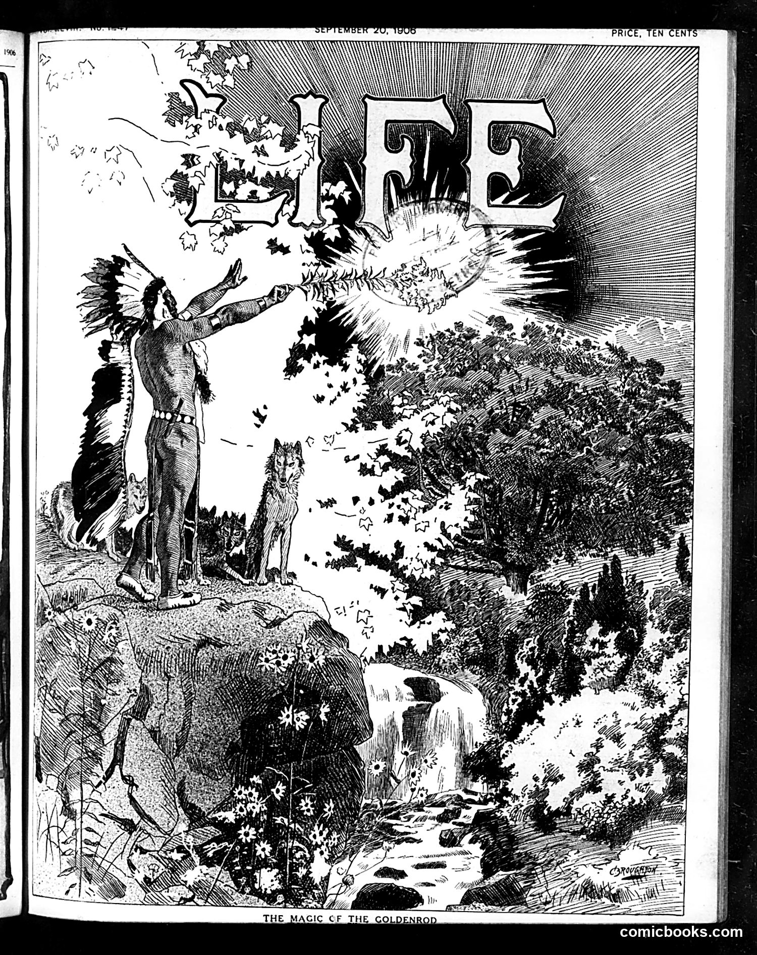 Life — September 20, 1906