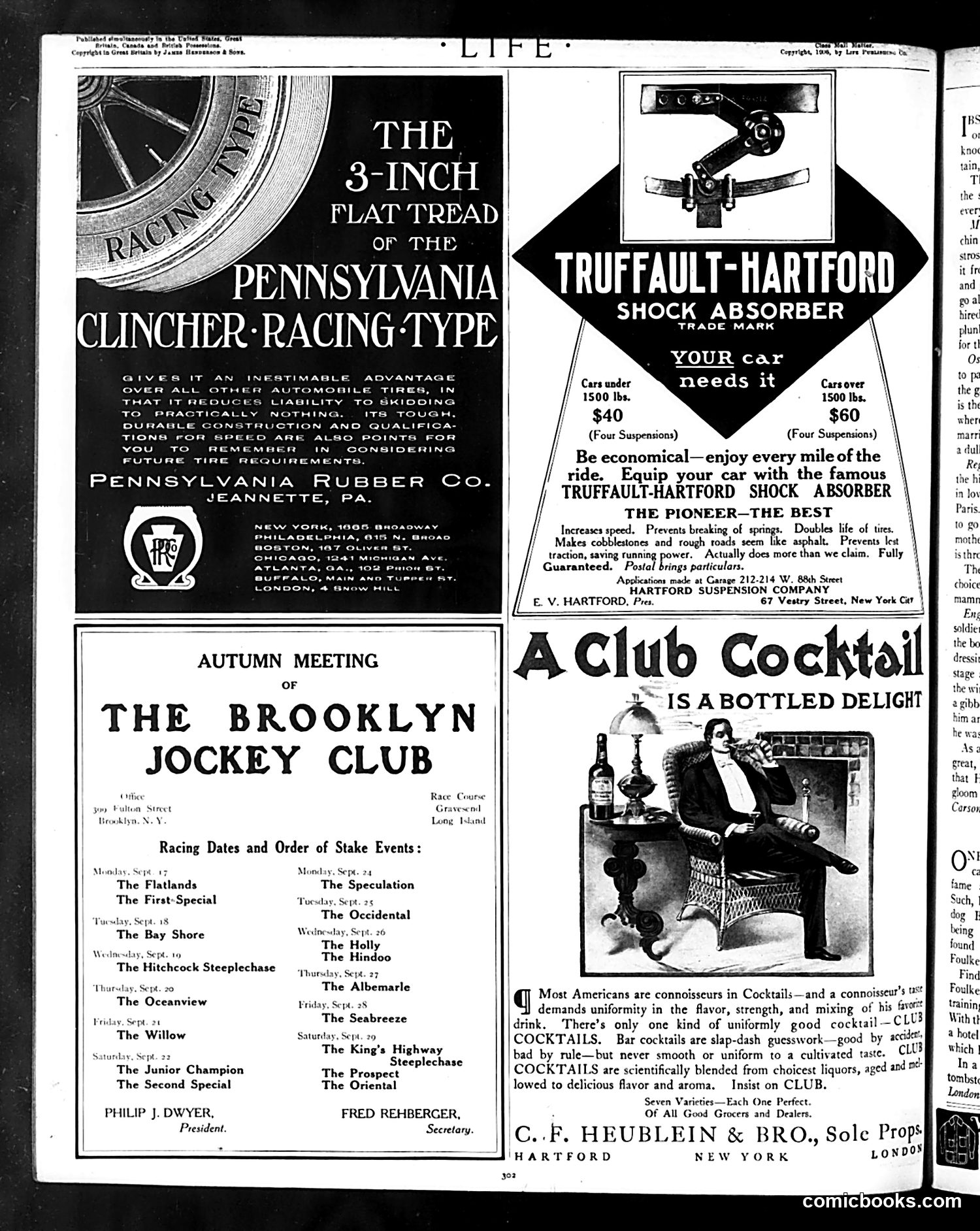 Life — September 20, 1906 — page 2 of 28