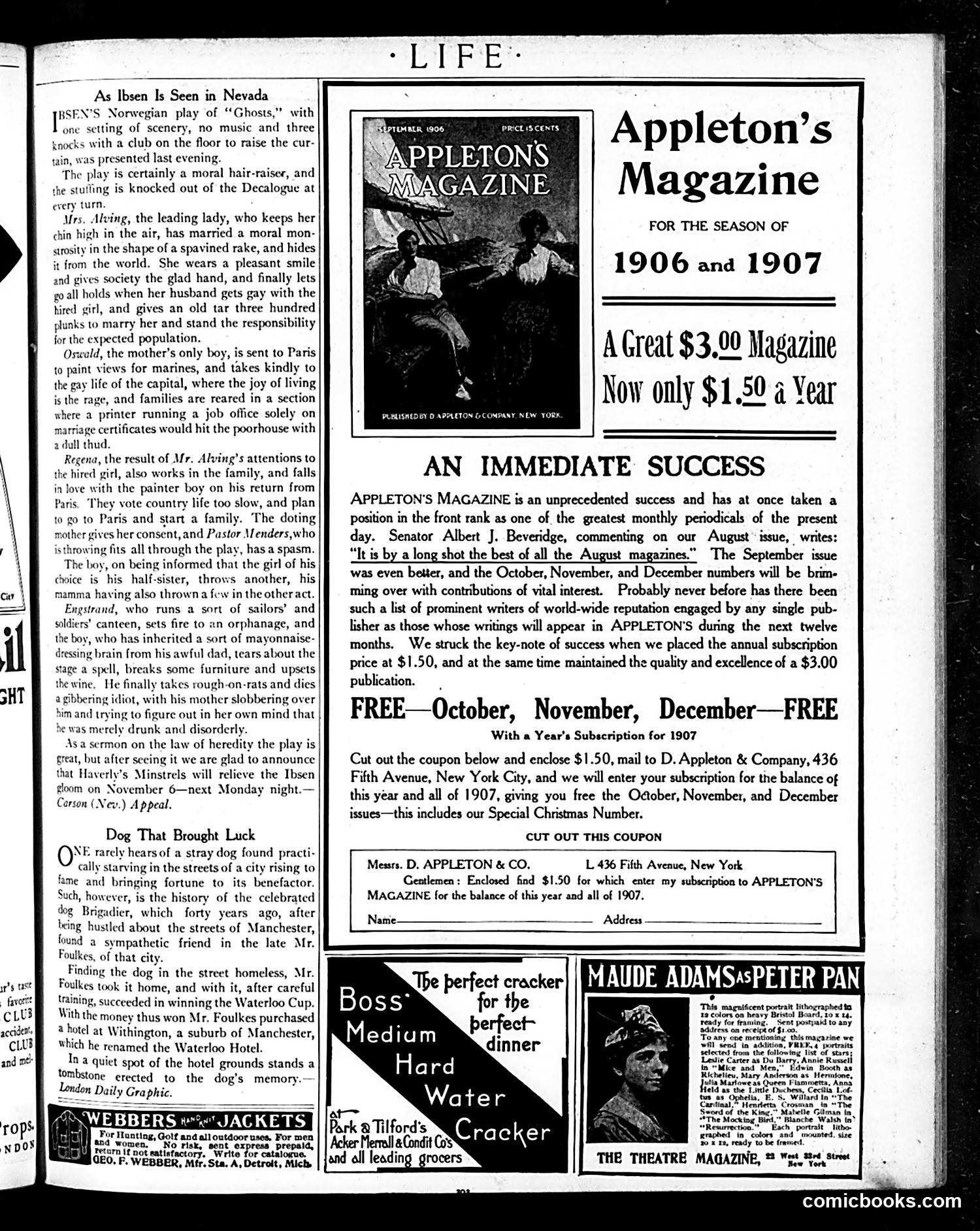 Life — September 20, 1906 — page 3 of 28