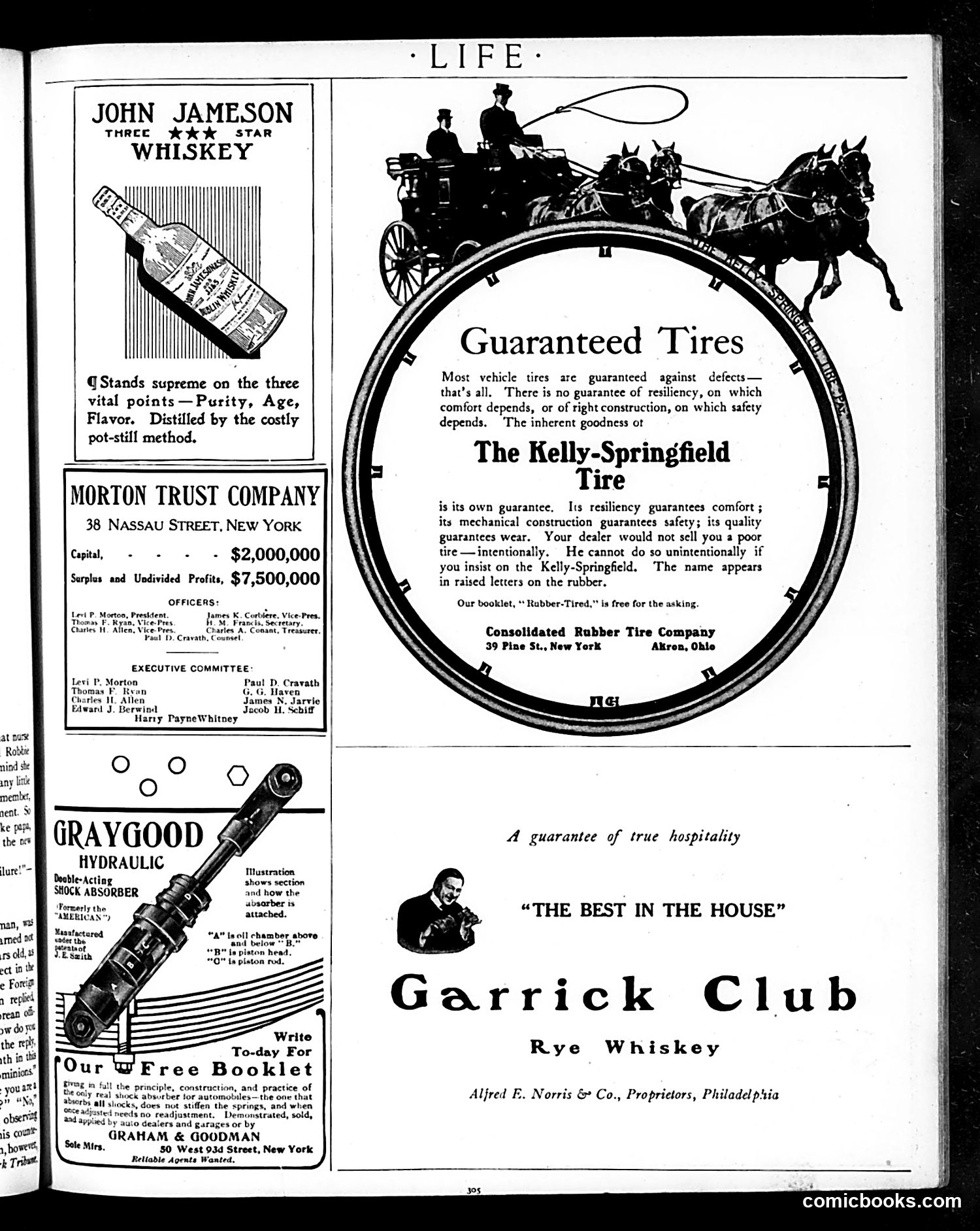 Life — September 20, 1906 — page 5 of 28