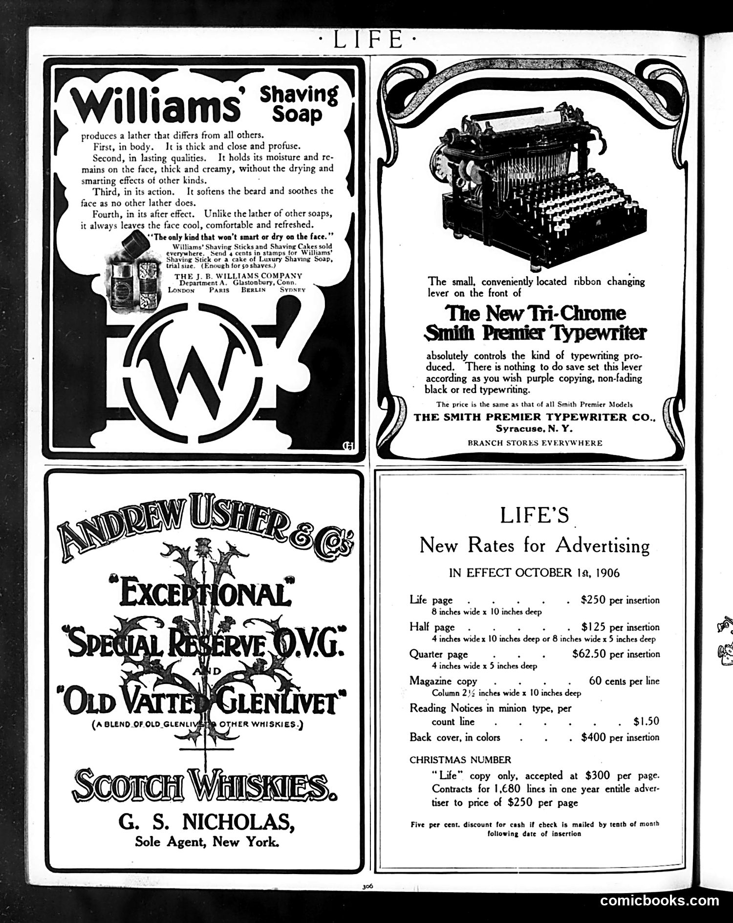 Life — September 20, 1906 — page 6 of 28