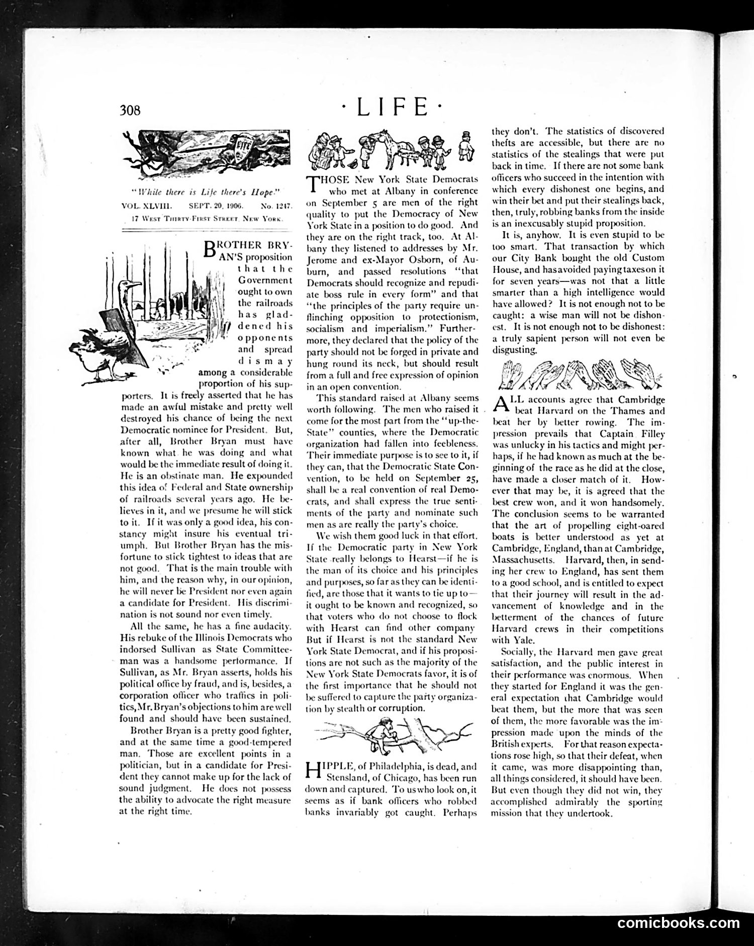 Life — September 20, 1906 — page 8 of 28