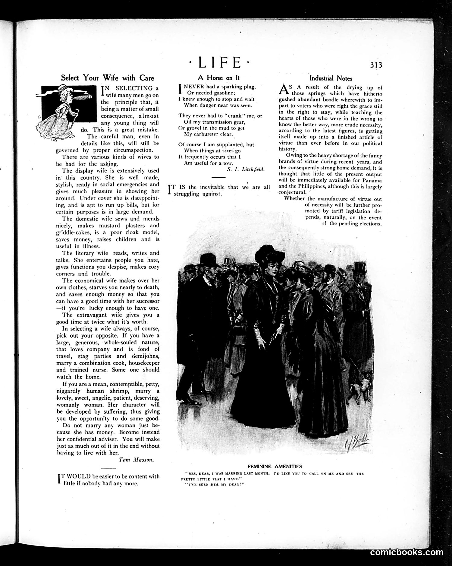 Life — September 20, 1906 — page 13 of 28