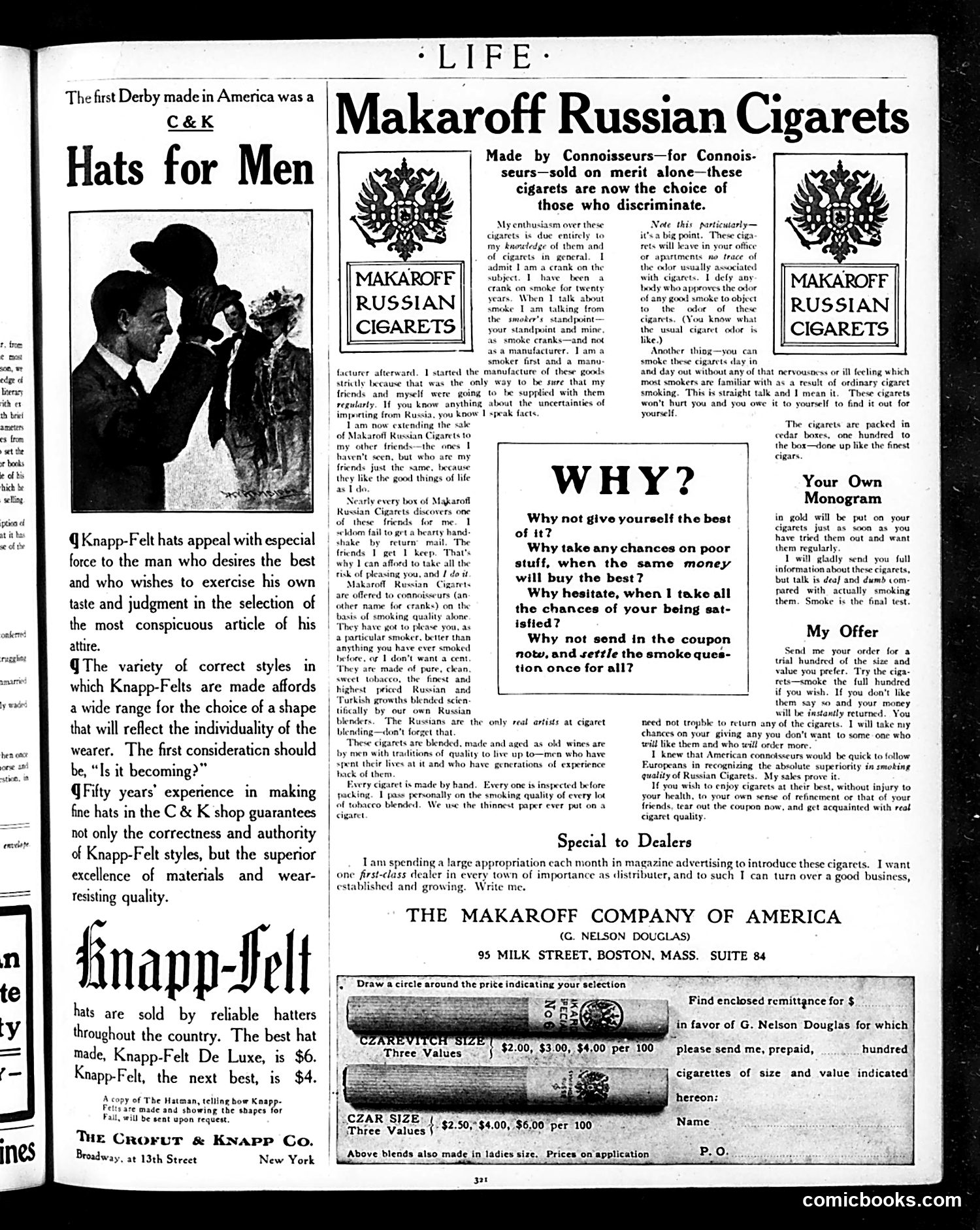 Life — September 20, 1906 — page 21 of 28