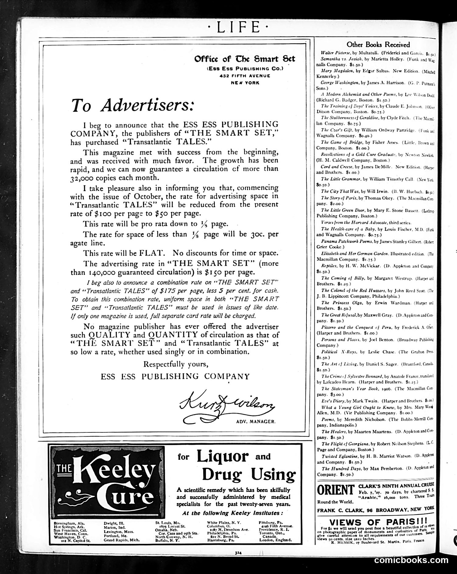 Life — September 20, 1906 — page 24 of 28