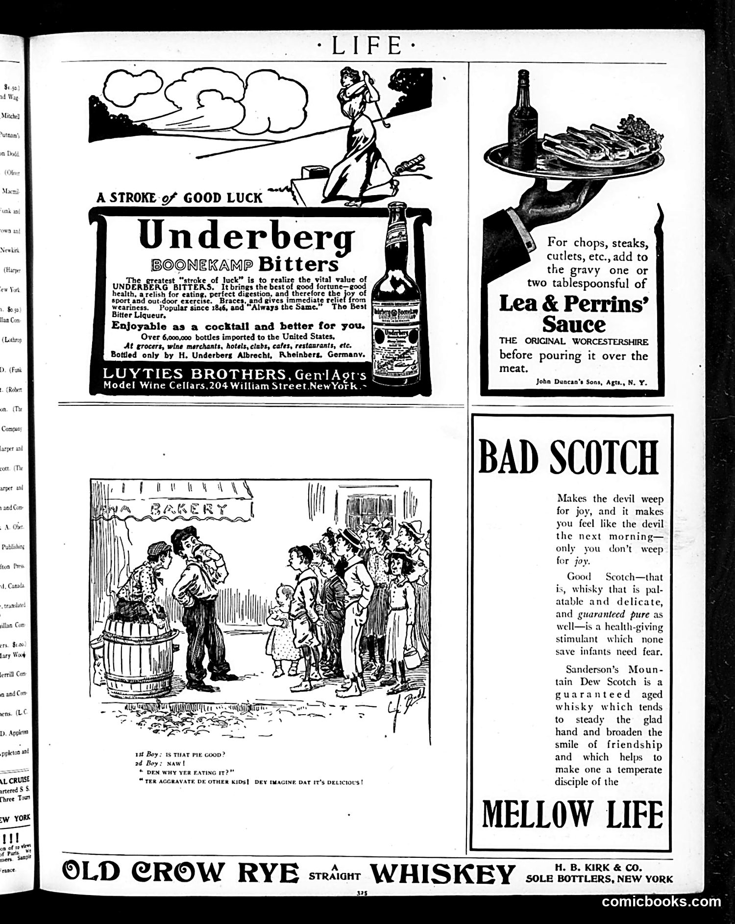 Life — September 20, 1906 — page 25 of 28