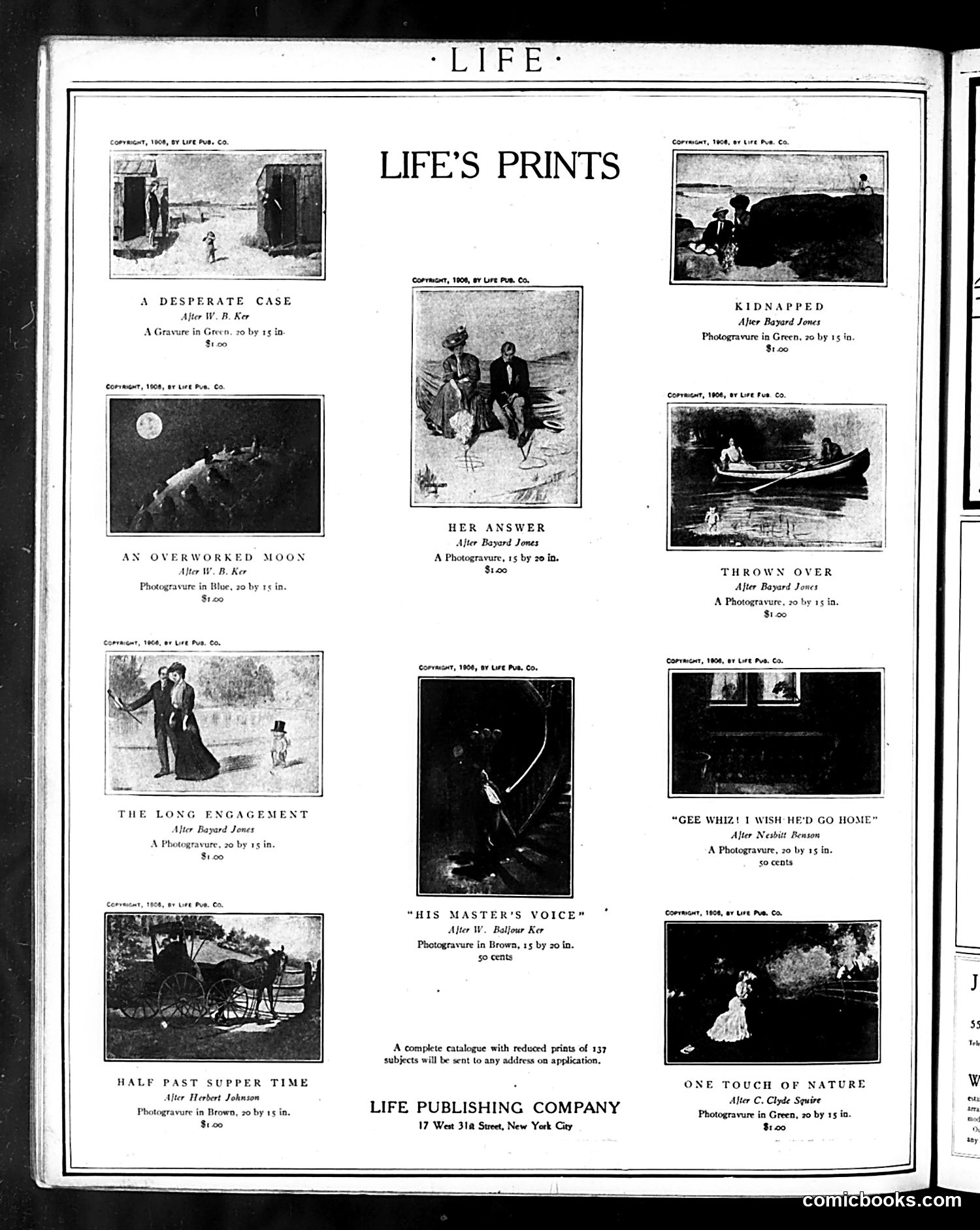 Life — September 20, 1906 — page 26 of 28