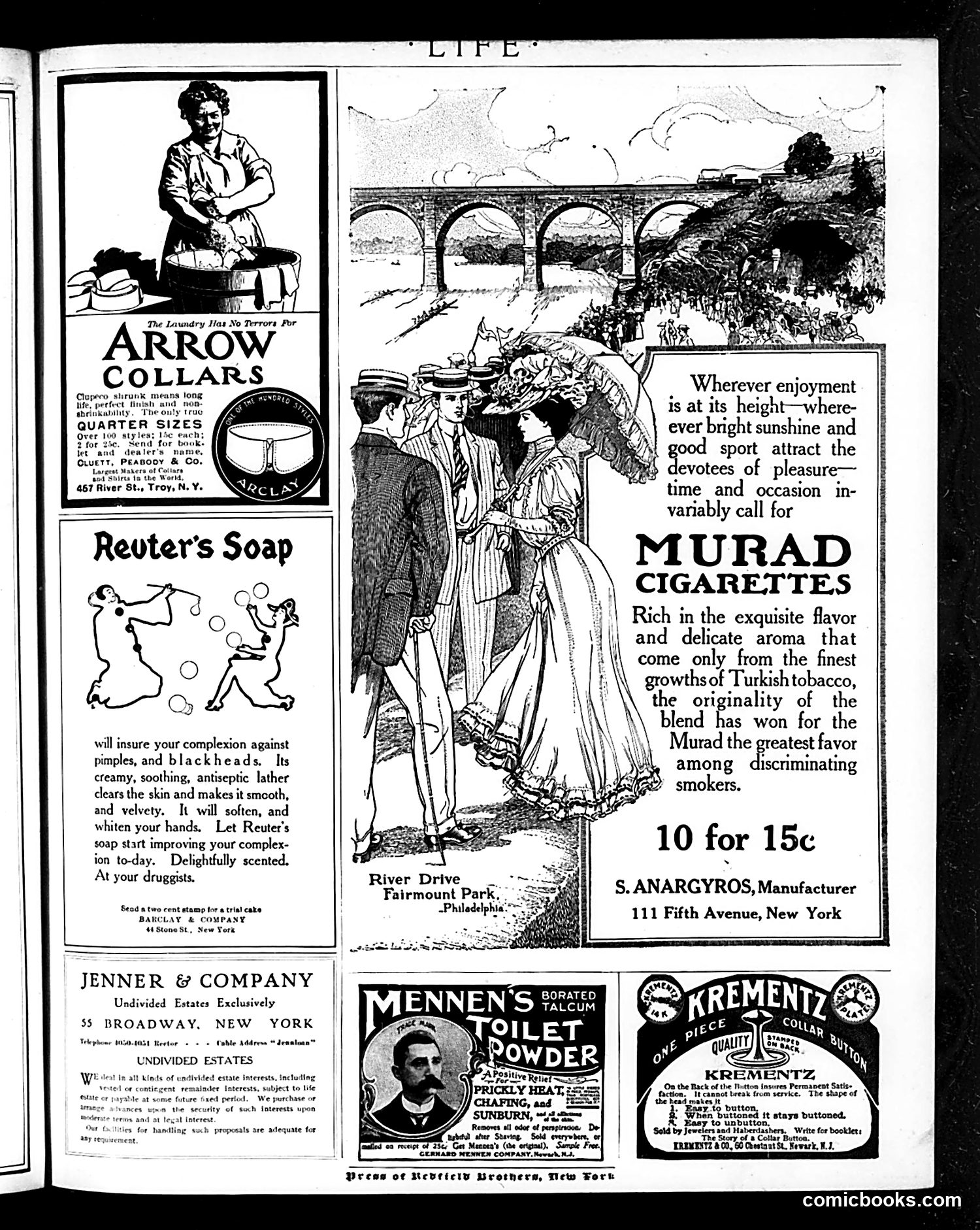 Life — September 20, 1906 — page 27 of 28