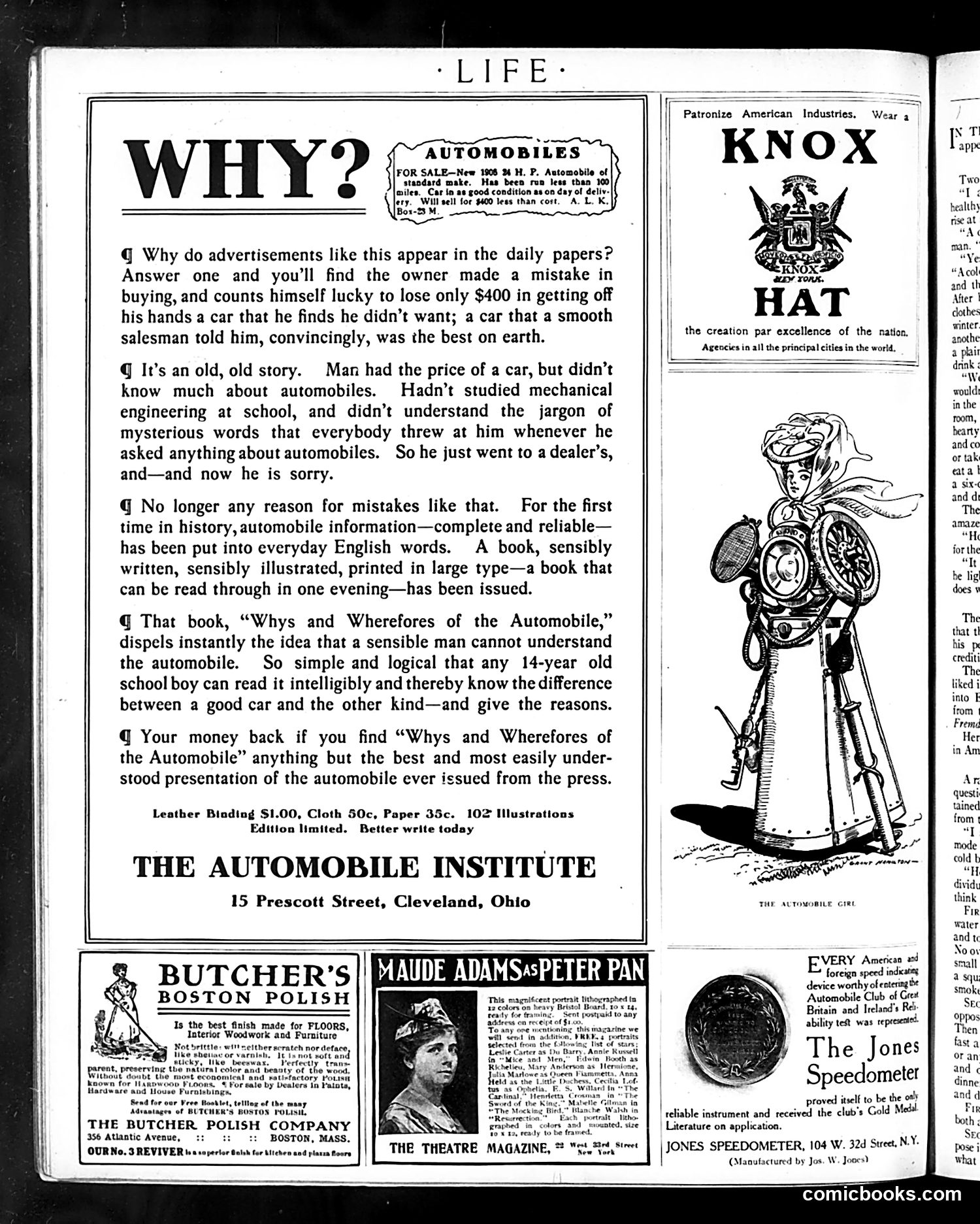 Life — September 27, 1906 — page 2 of 24