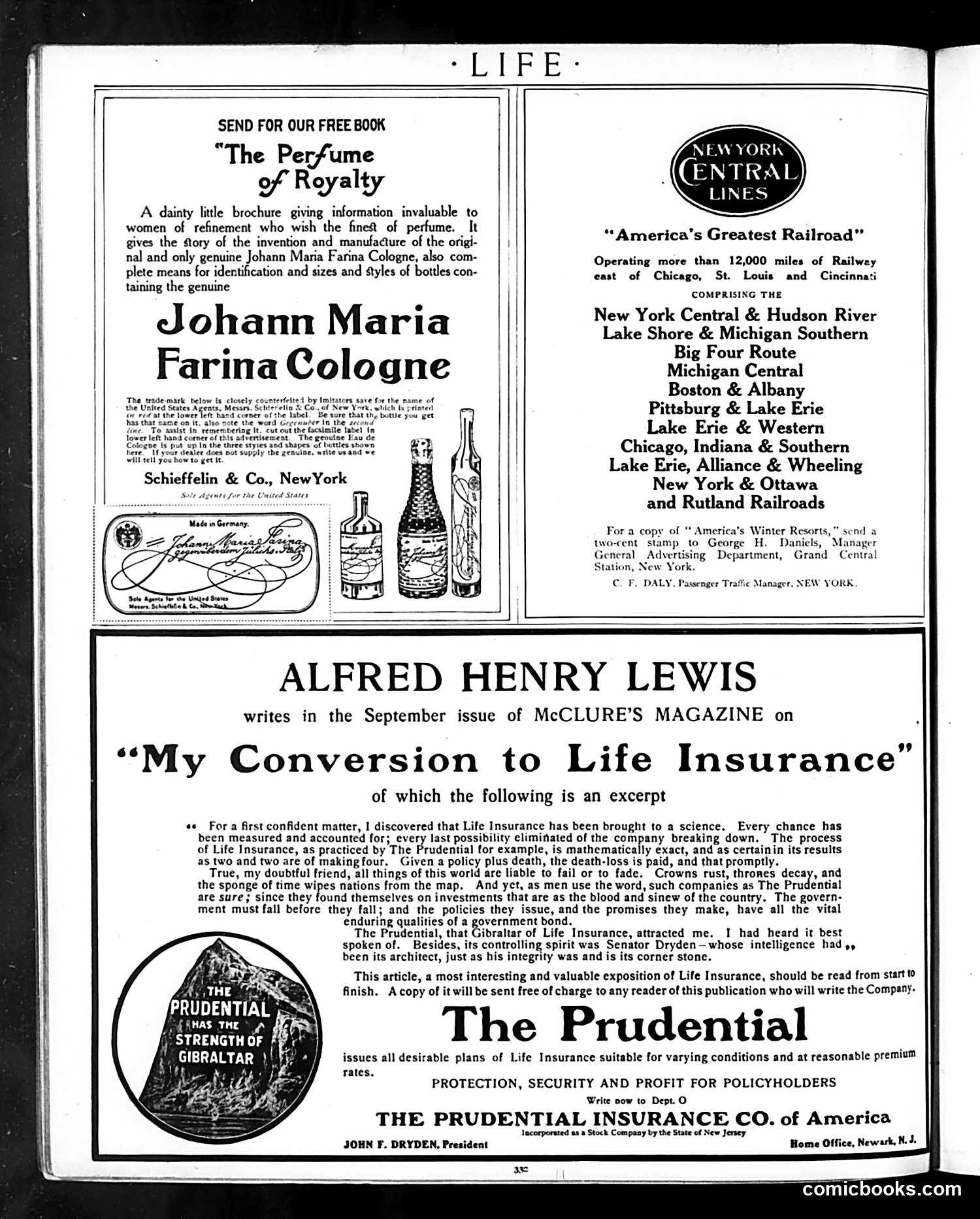 Life — September 27, 1906 — page 4 of 24