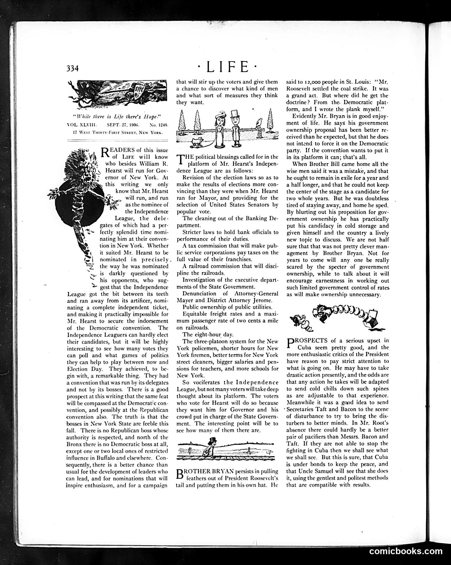 Life — September 27, 1906 — page 6 of 24