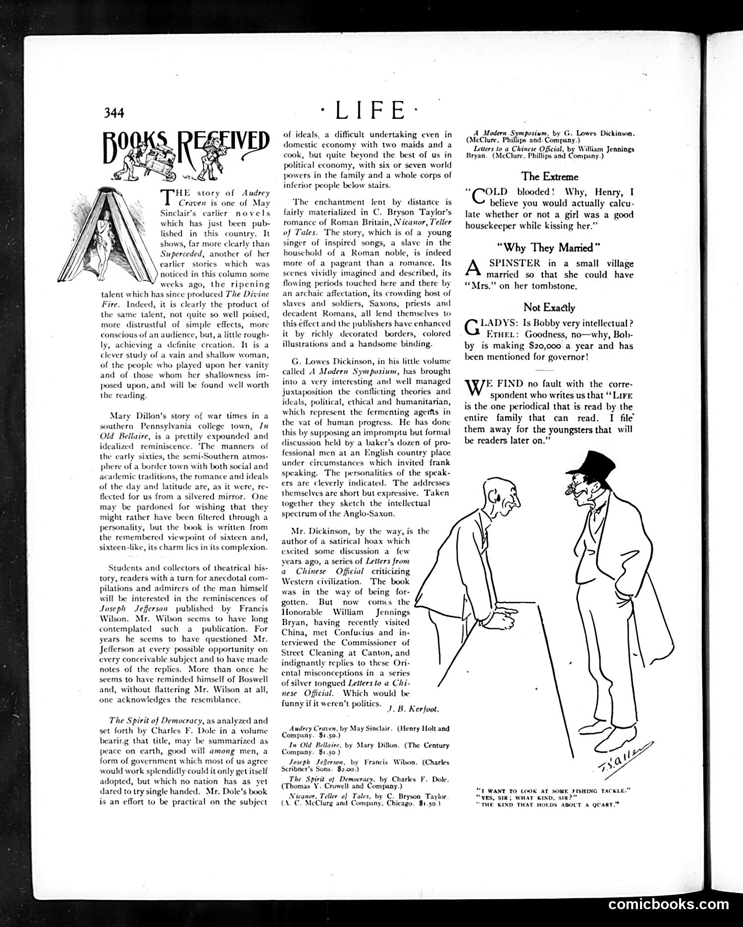 Life — September 27, 1906 — page 16 of 24