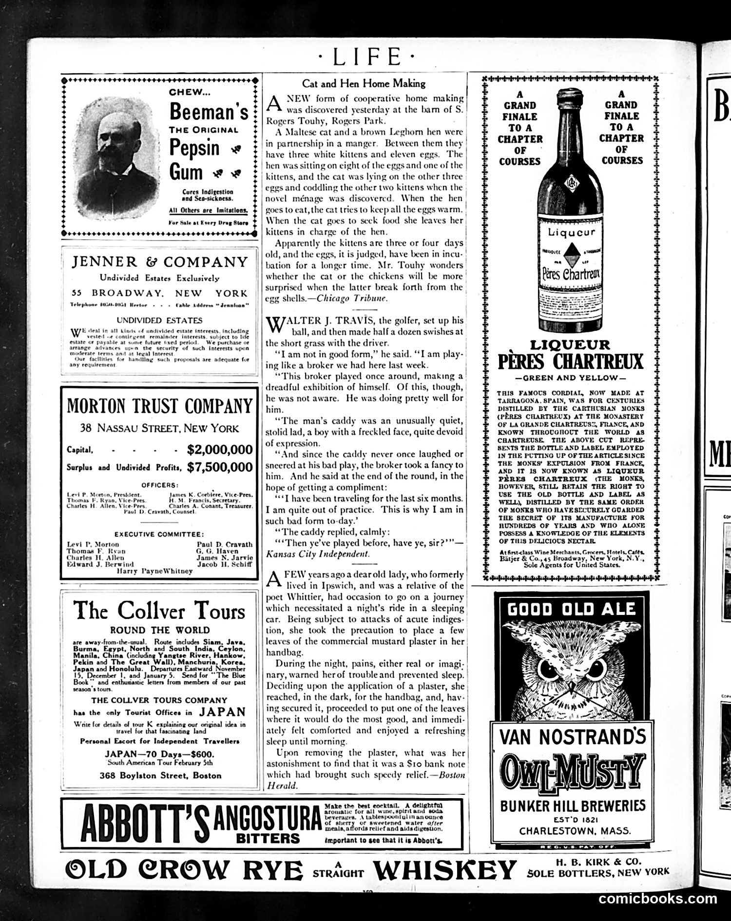 Life — September 27, 1906 — page 22 of 24