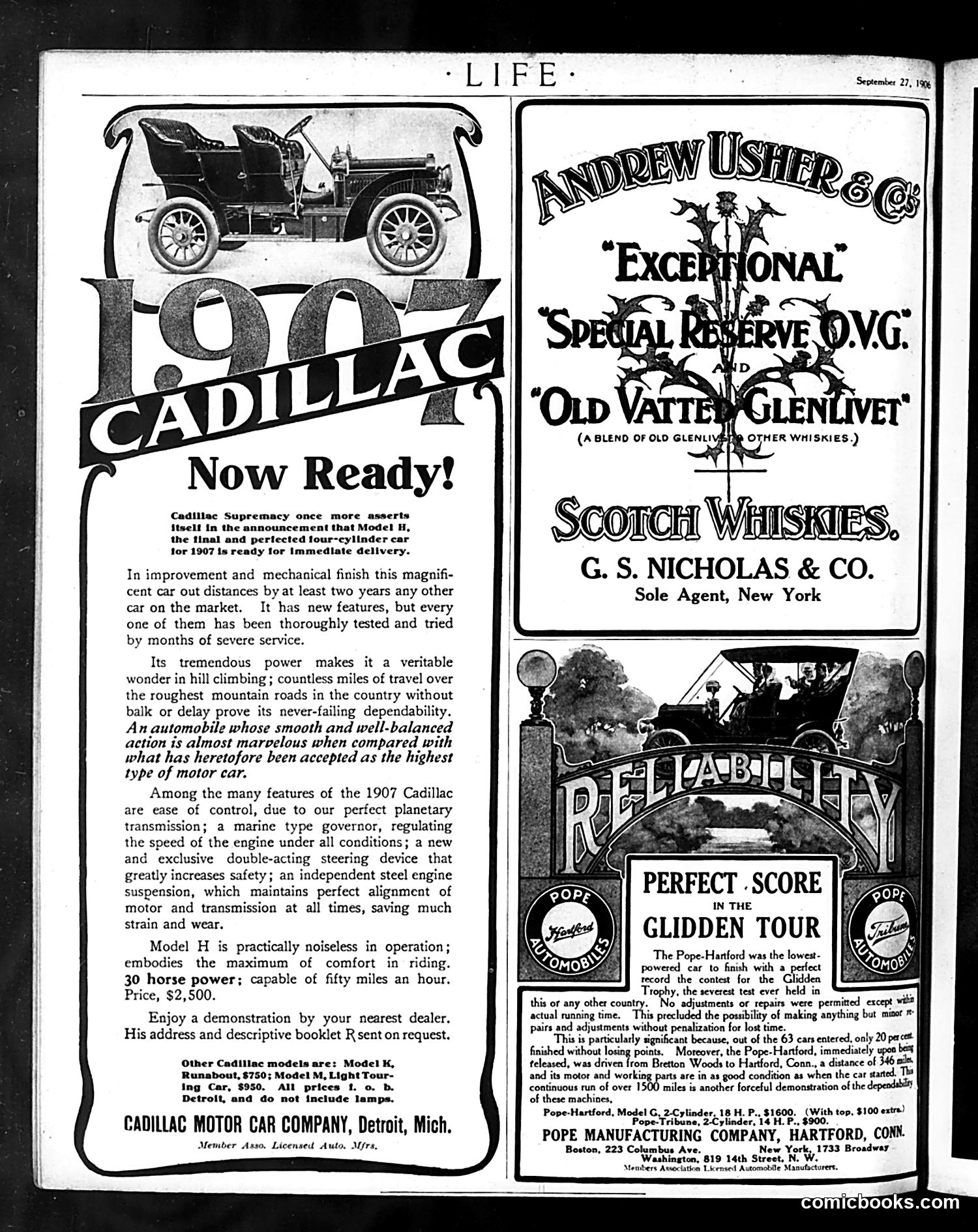 Life — September 27, 1906 — page 24 of 24