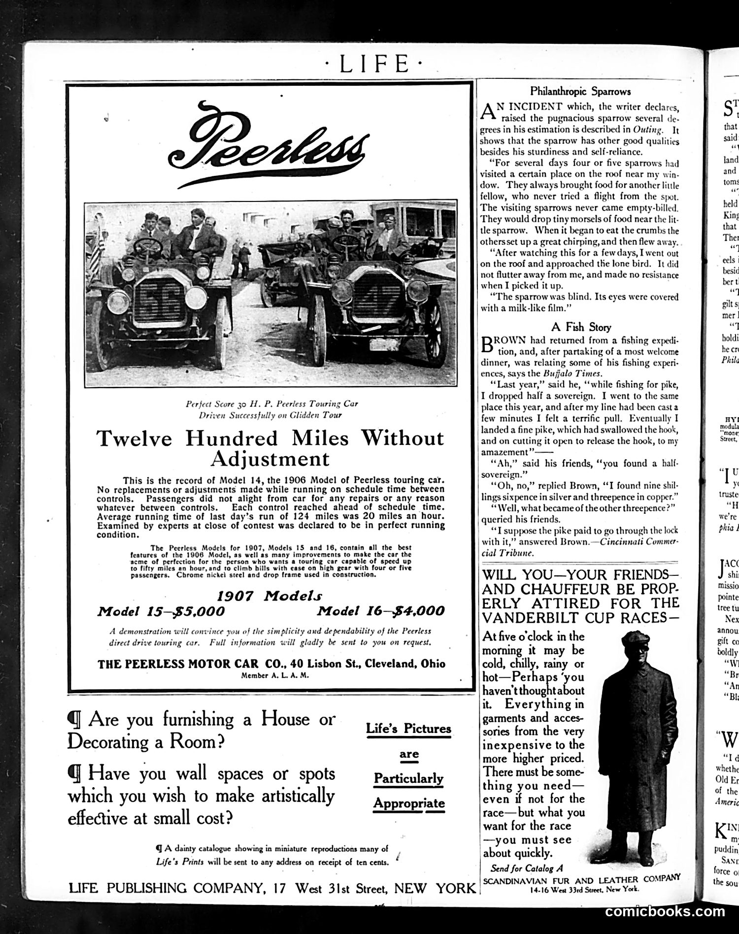 Life — October 4, 1906 — page 4 of 44