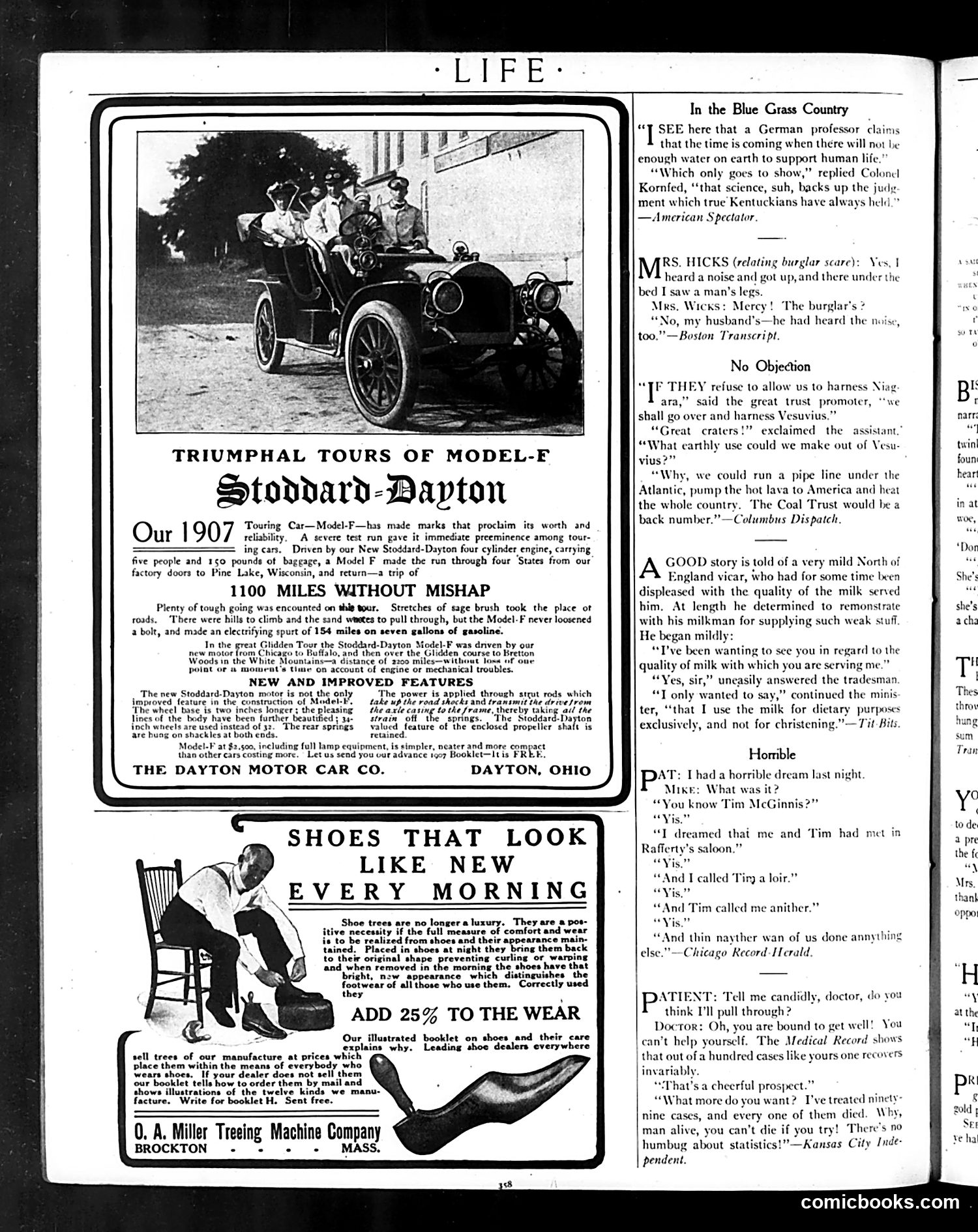 Life — October 4, 1906 — page 6 of 44