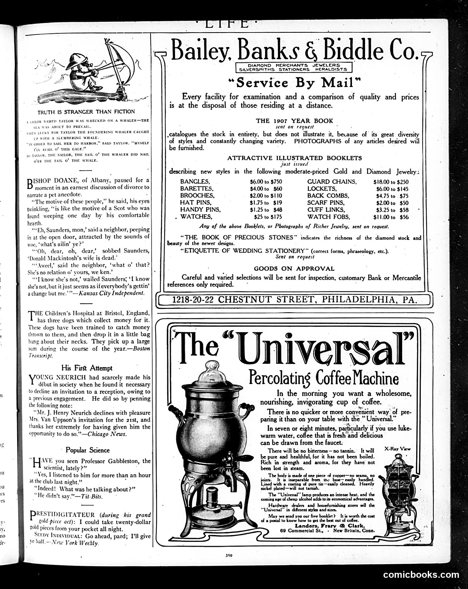 Life — October 4, 1906 — page 7 of 44